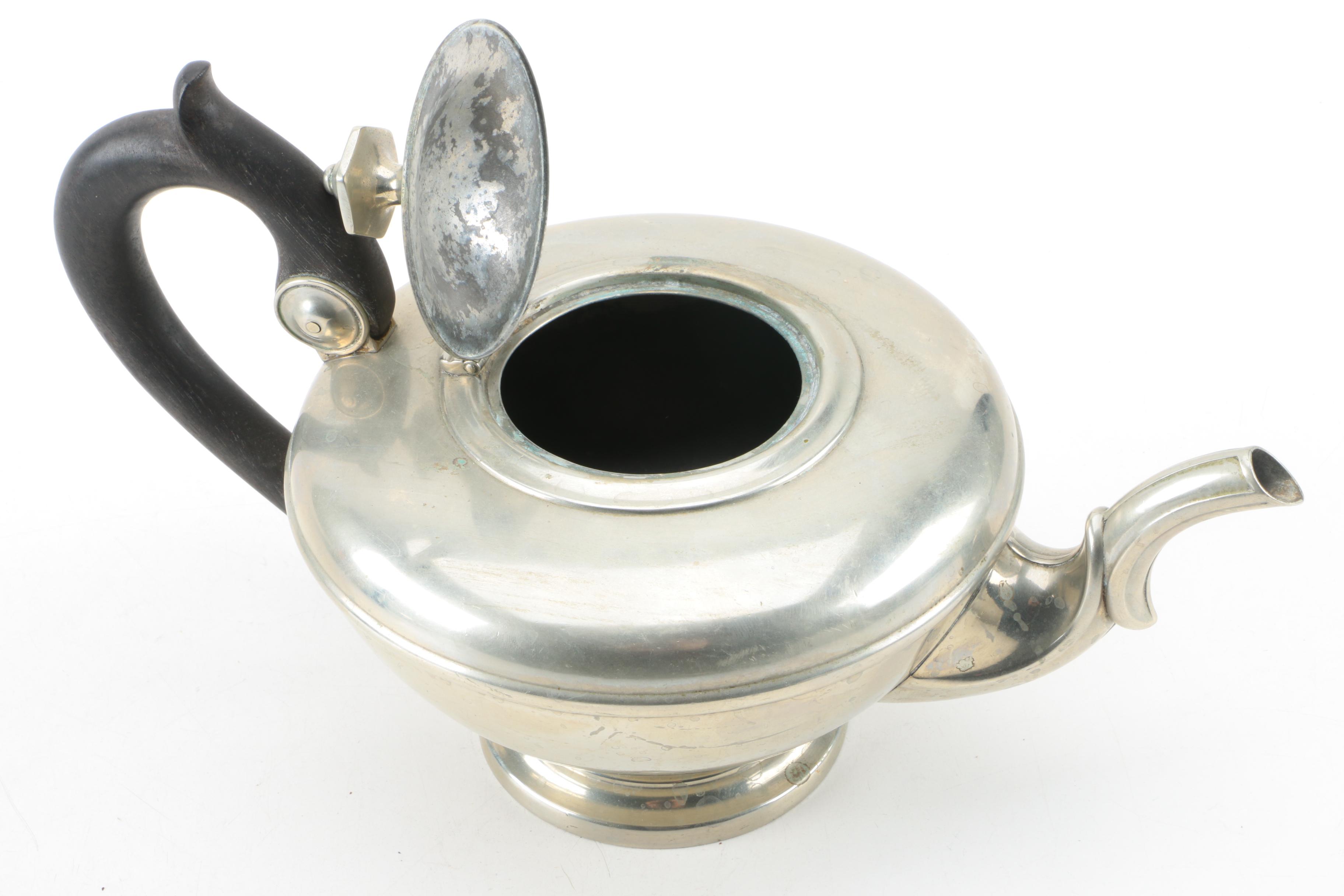 International Silver Co. 1847 Rogers Bros. Silver Plate "Flair" Dish and More