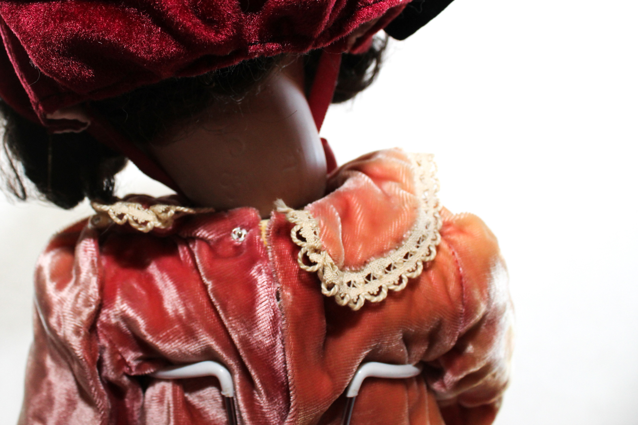 Heubach, Walkure, and Handwerk Porcelain Dolls