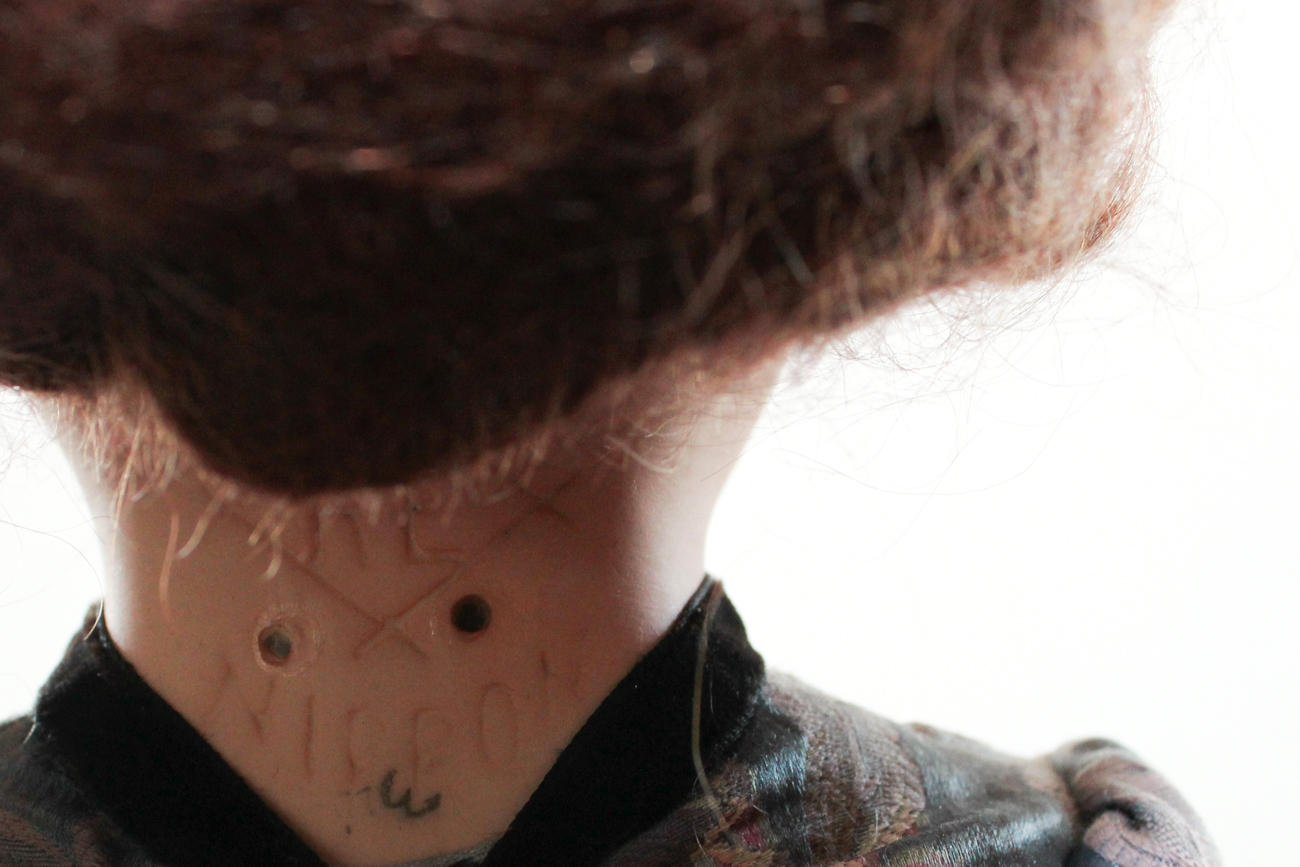 Heubach, Walkure, and Handwerk Porcelain Dolls