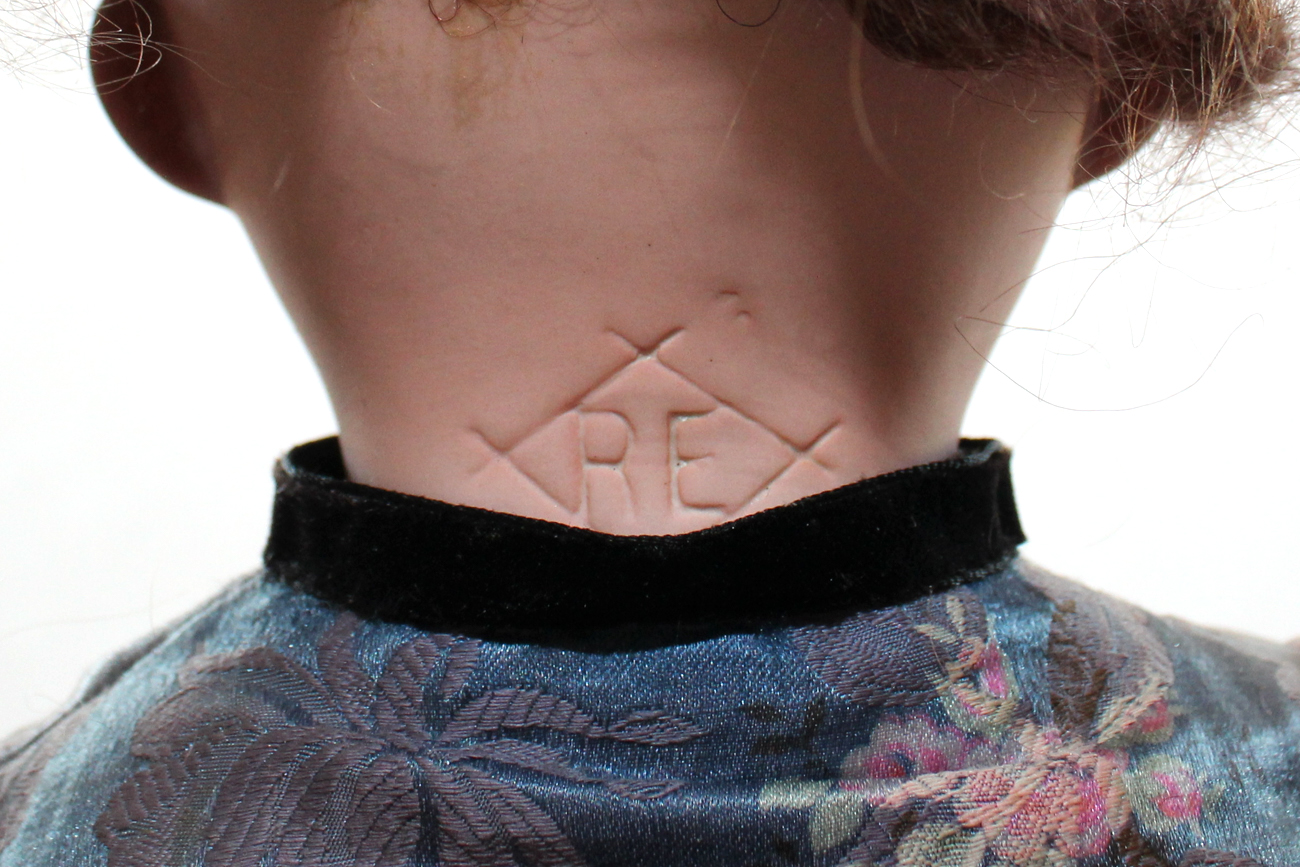 Heubach, Walkure, and Handwerk Porcelain Dolls