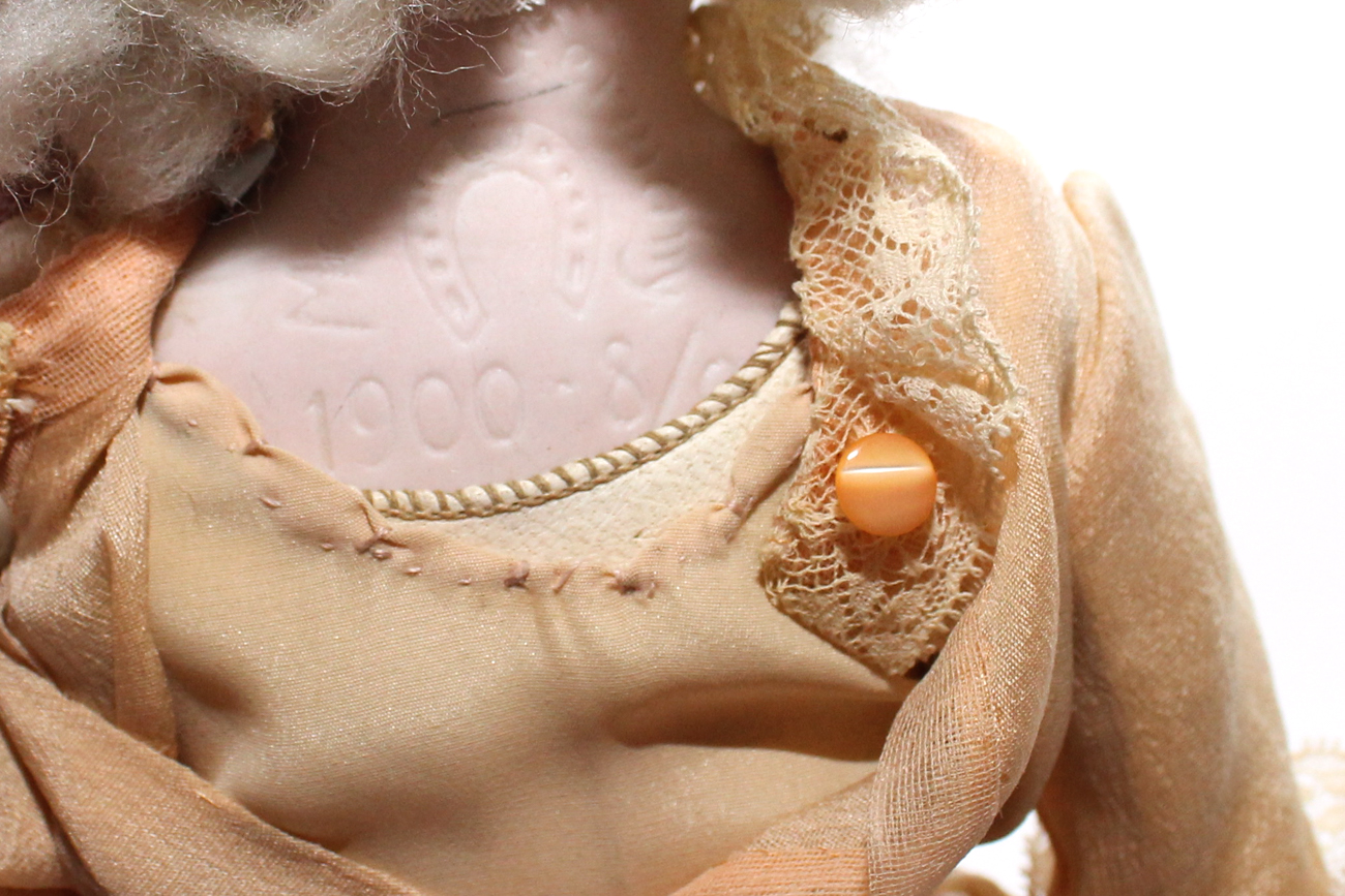 Heubach, Walkure, and Handwerk Porcelain Dolls