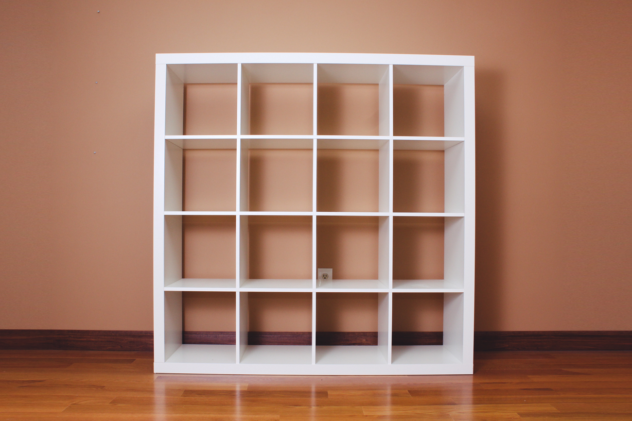 IKEA KALLAX Shelving Unit