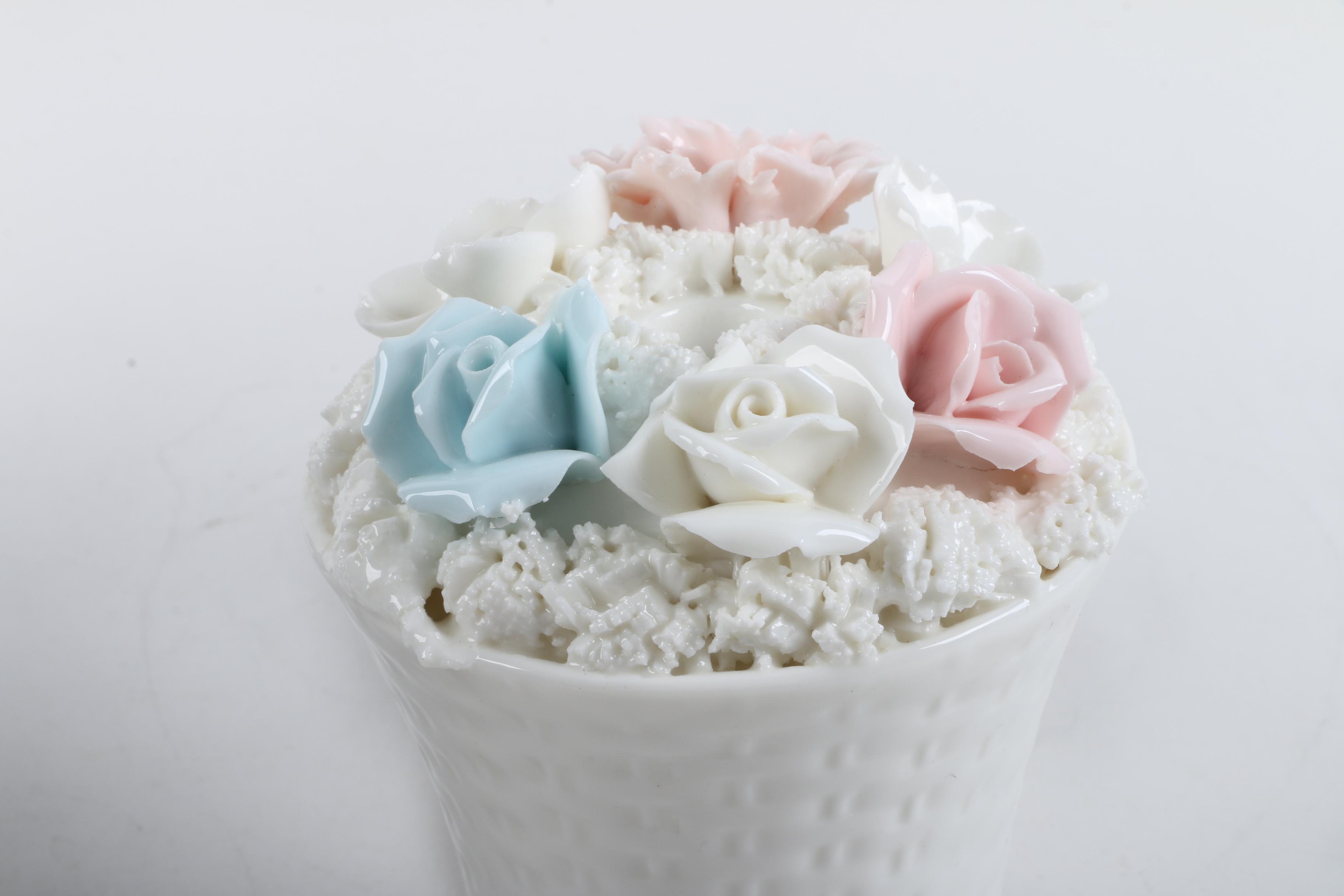 Vintage Vanity Decor