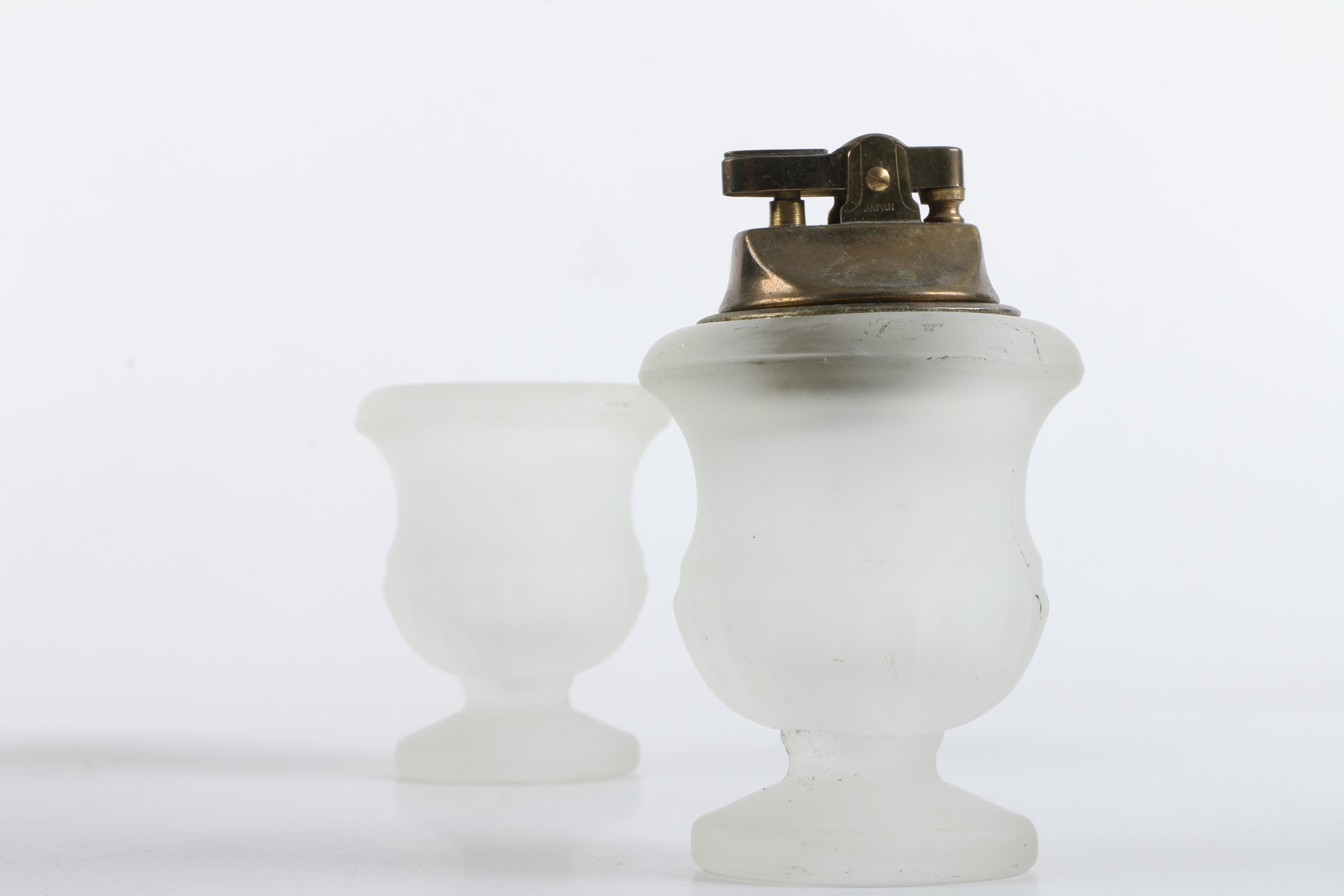 Vintage Vanity Decor