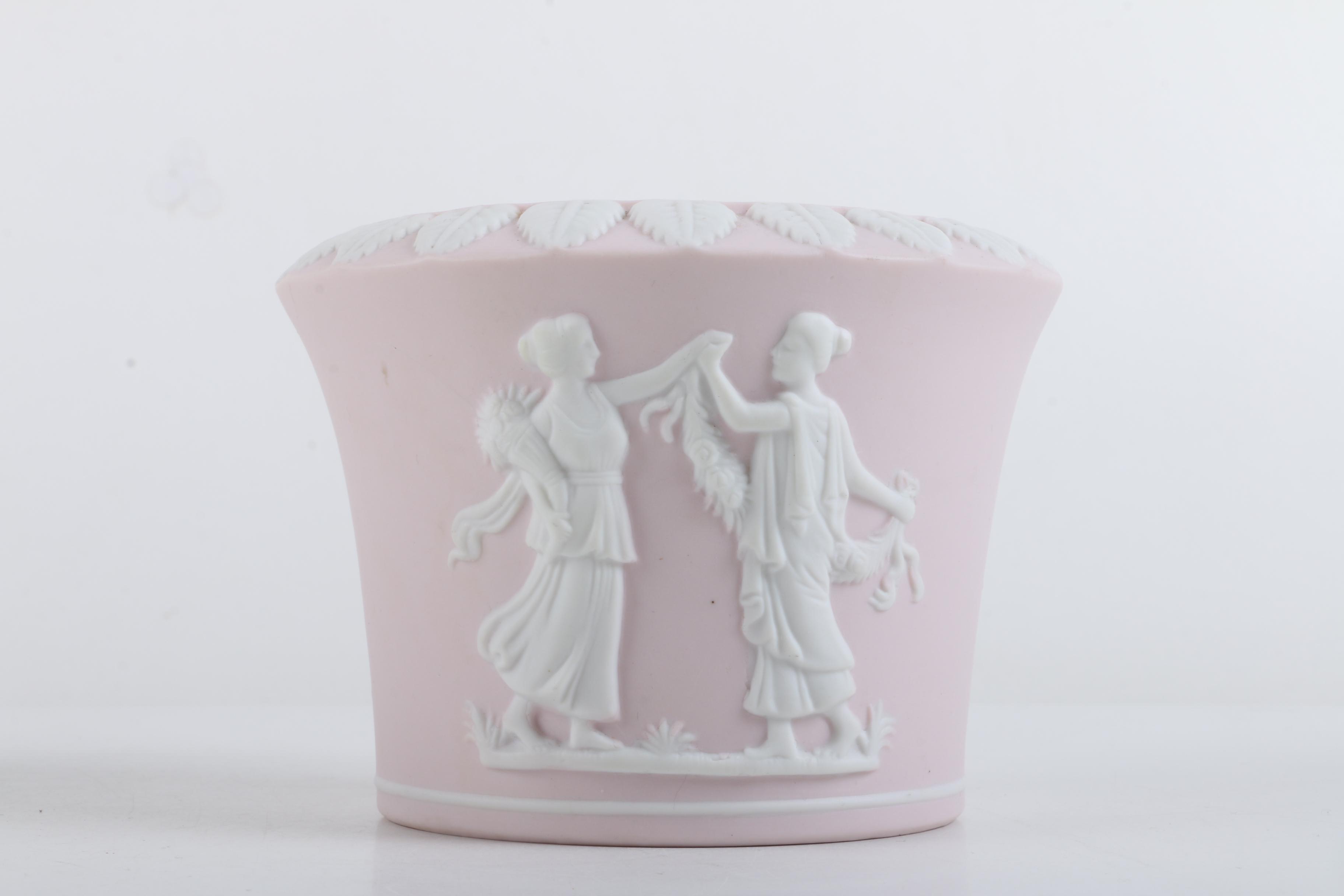 Antique Ford China Company "Wyandot" Pitcher