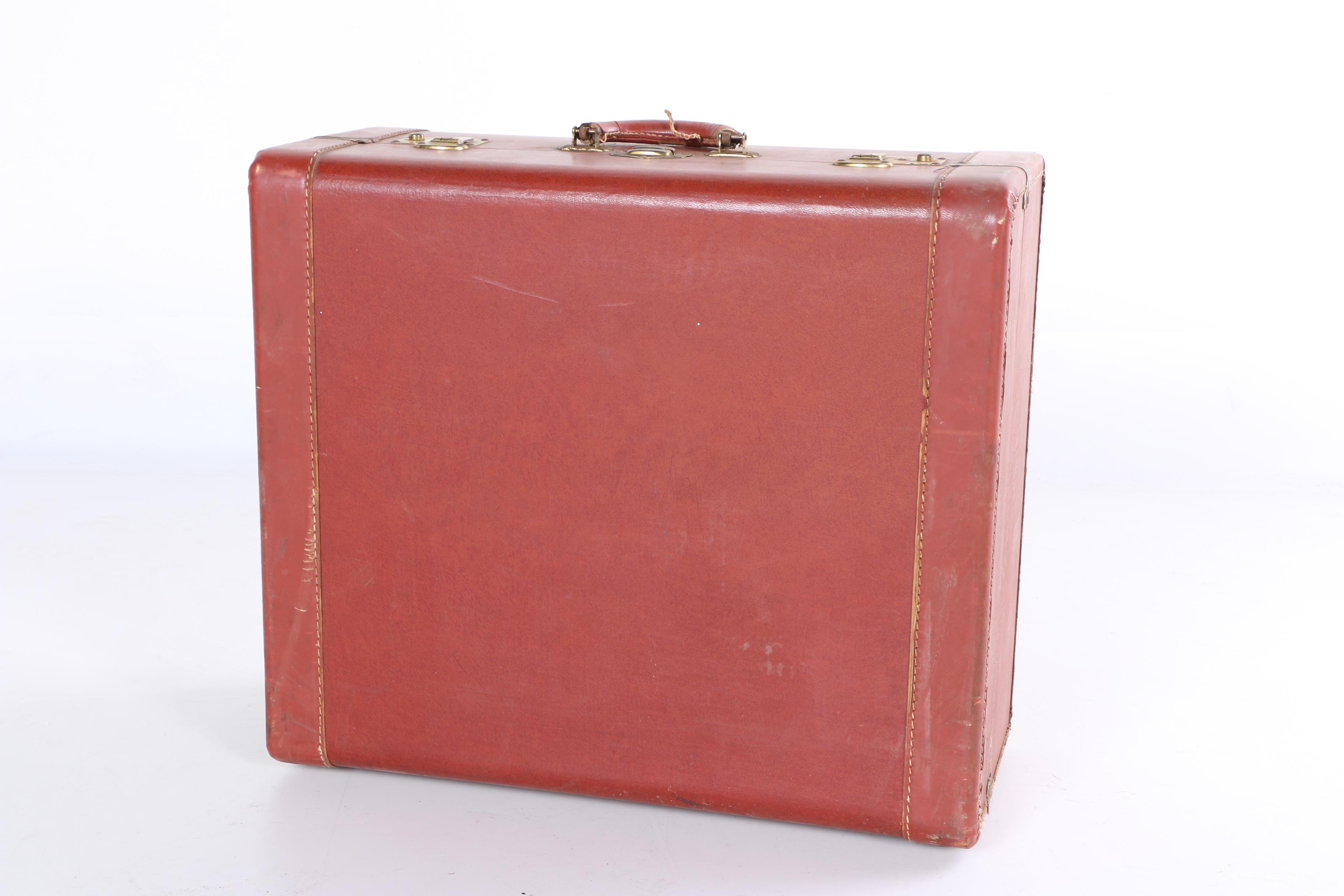 Vintage Crucianelli Pancordion Accordion with Case