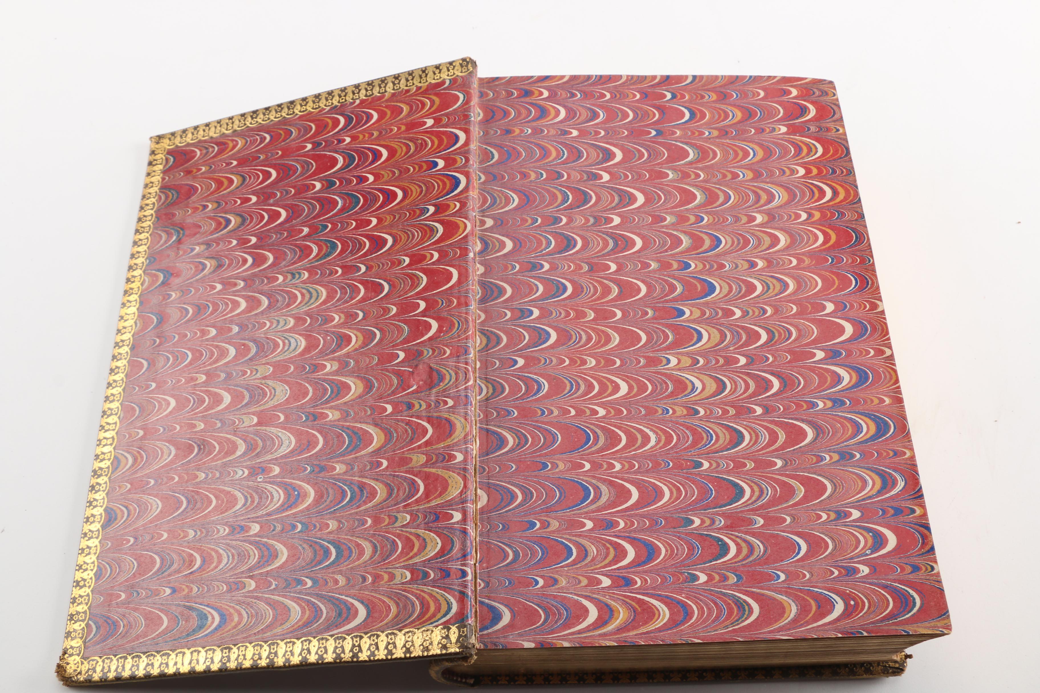 1876 "Complete Works of Robert Burns" Illustrated Edition