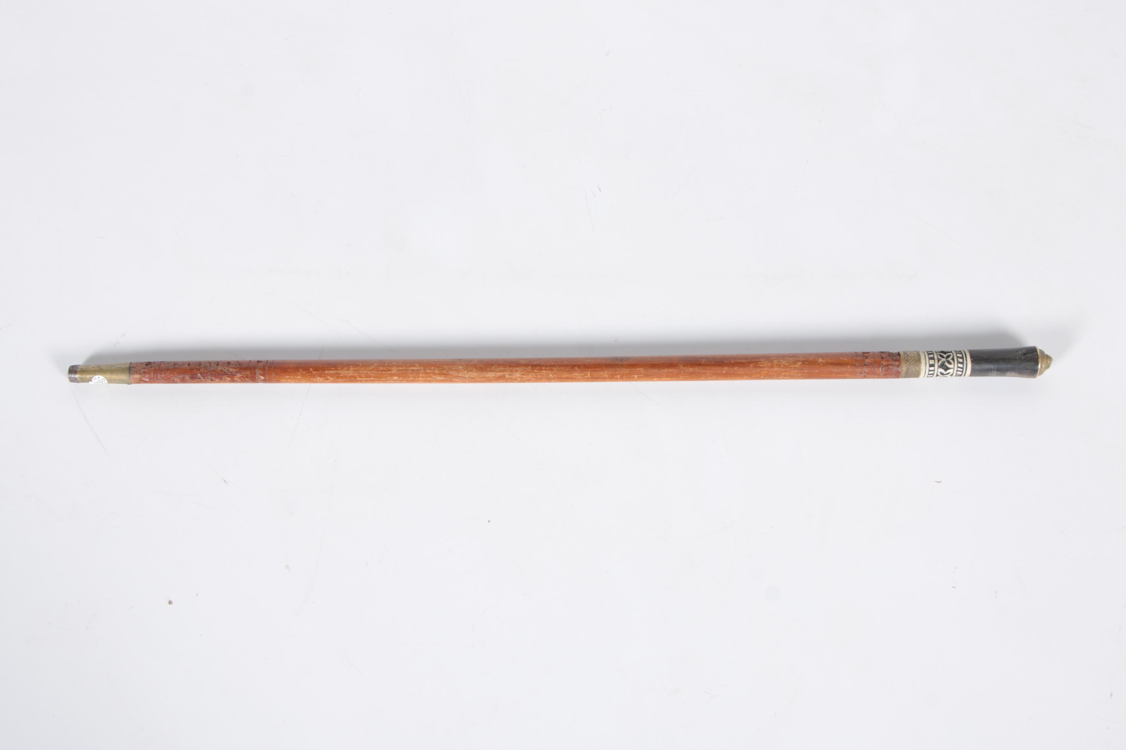 Vintage Indian Sword Cane
