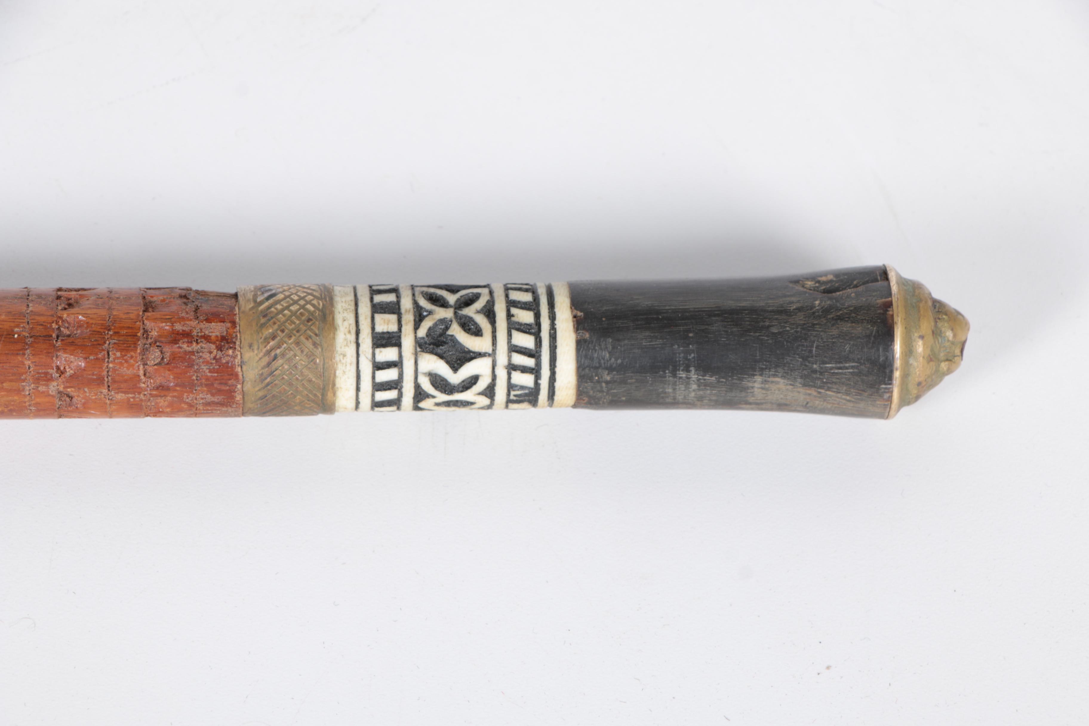 Vintage Indian Sword Cane