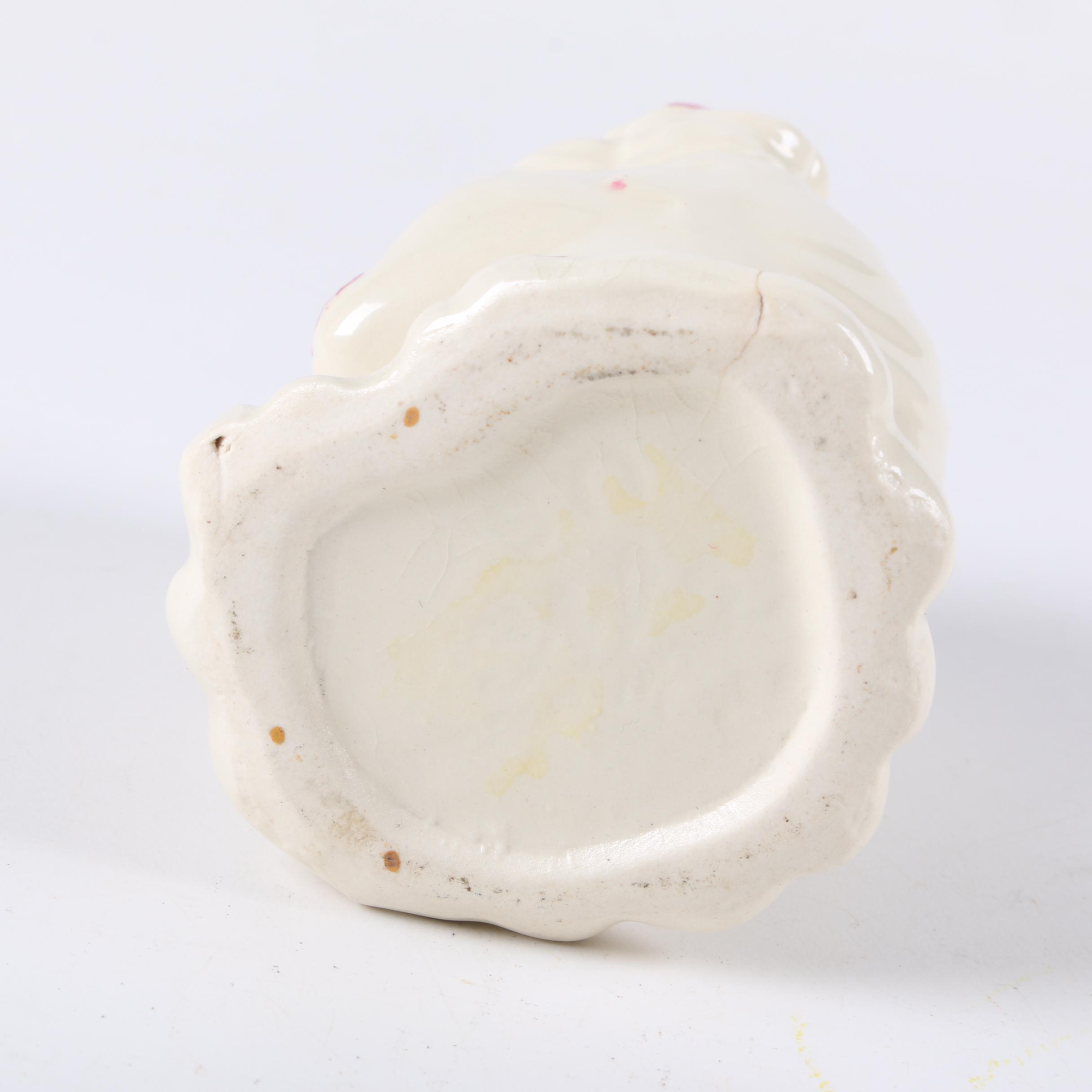 Vintage "Lady Head" Vases Including Napcoware and Sonsco