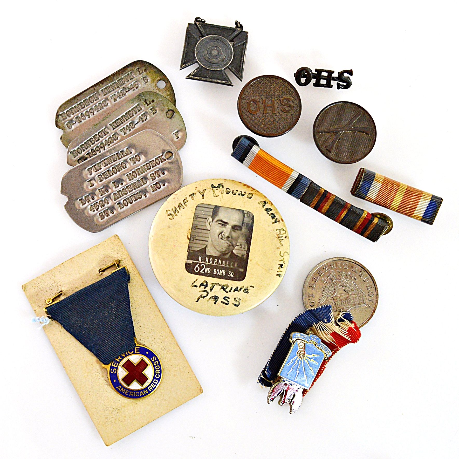 Military Collectibles