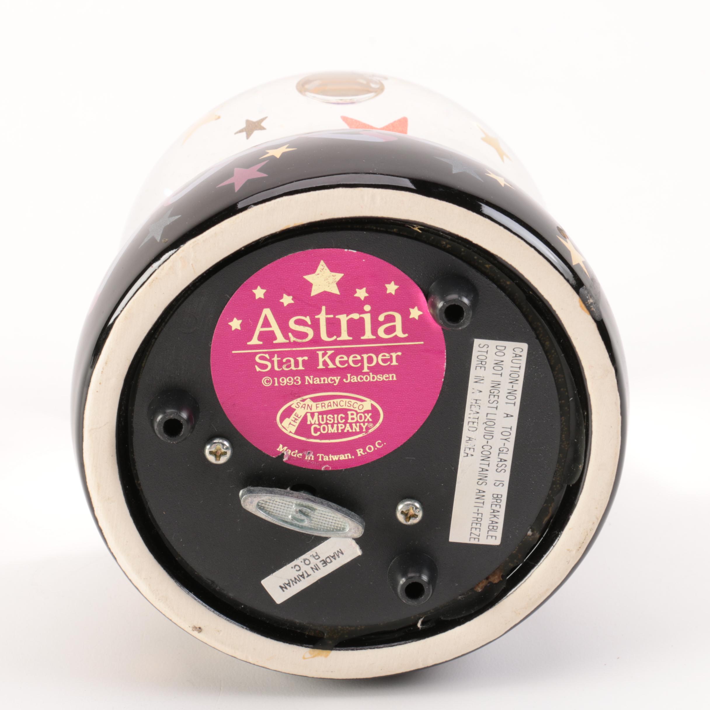 Assorted Musical Snow Globes