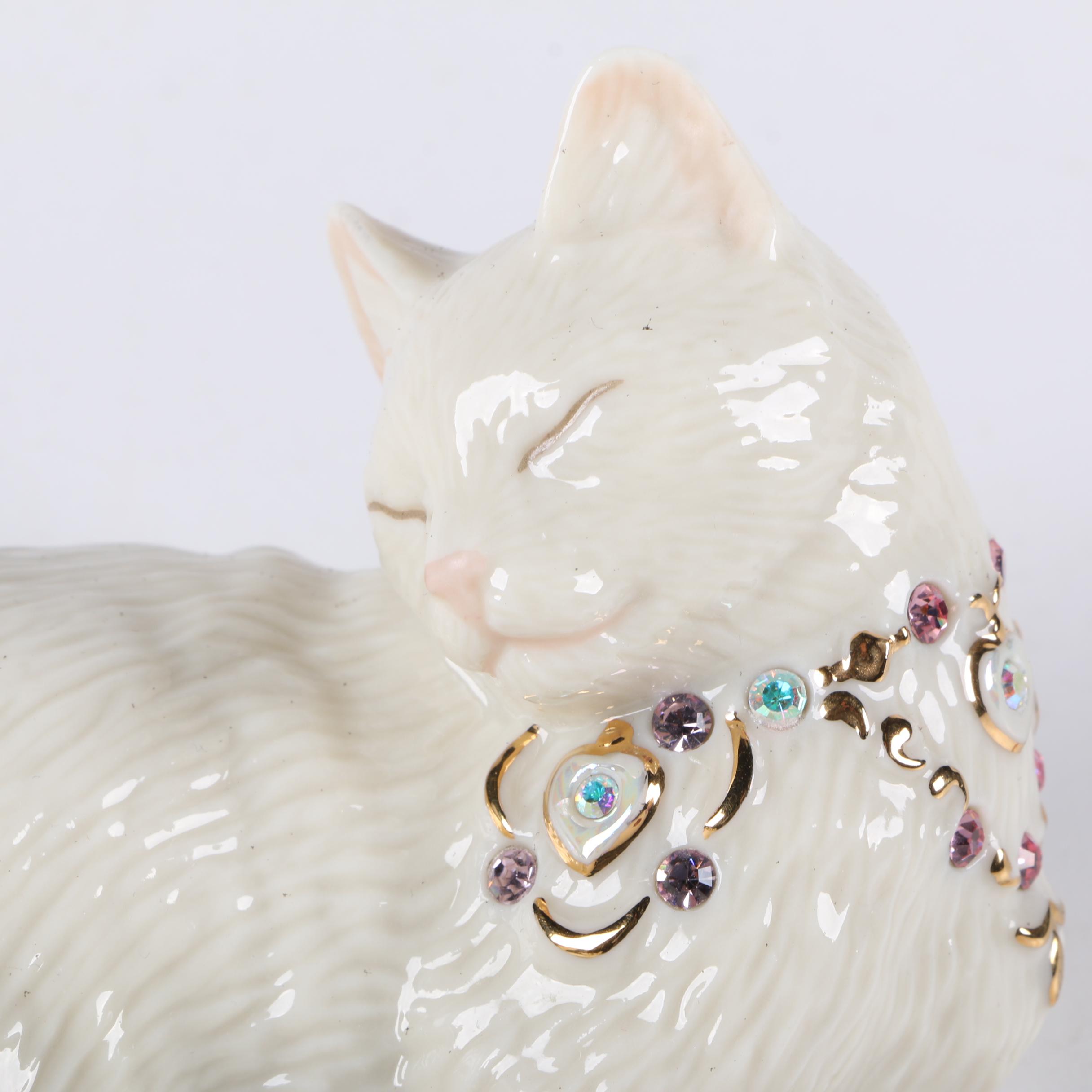 Lenox Cat Figurines