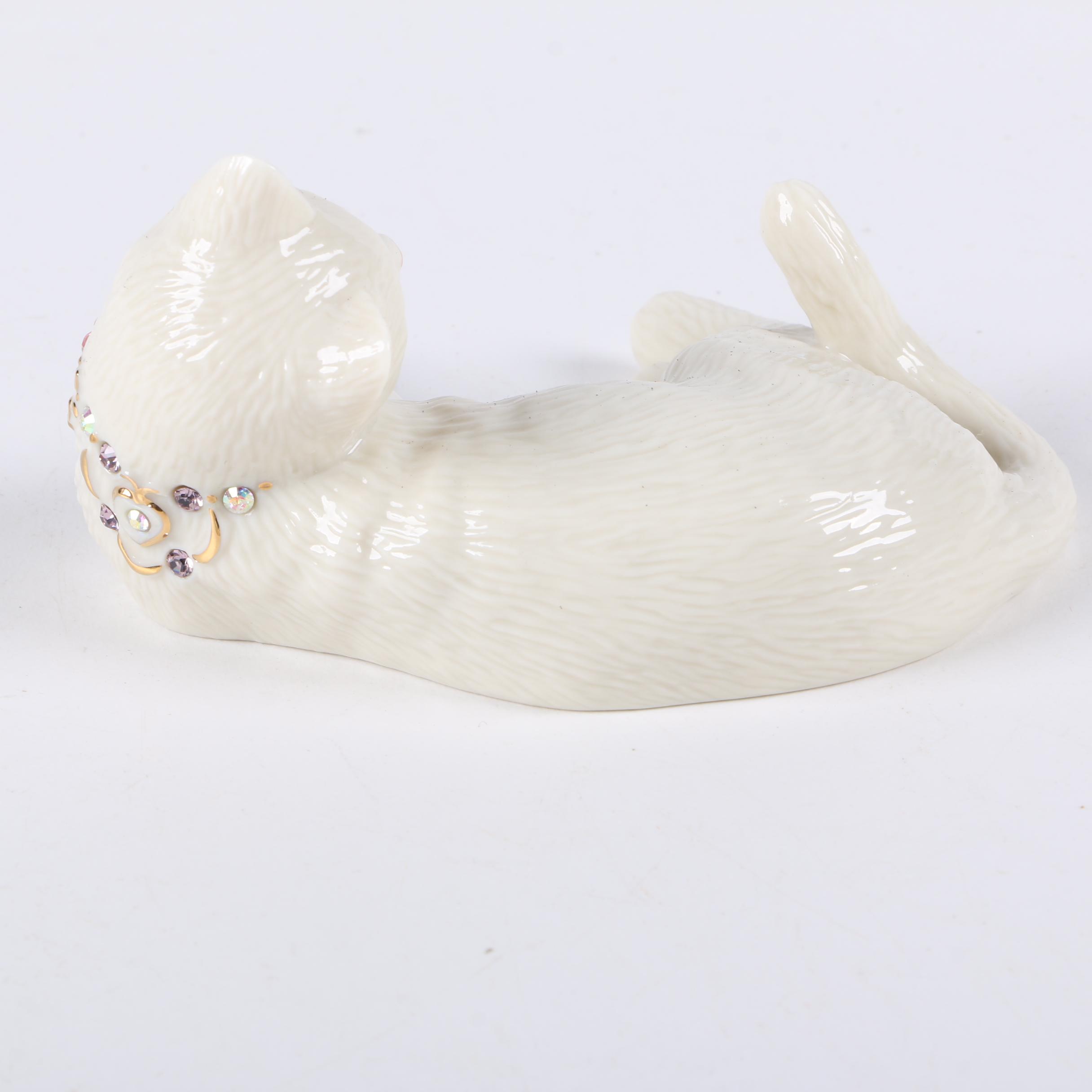 Lenox Cat Figurines