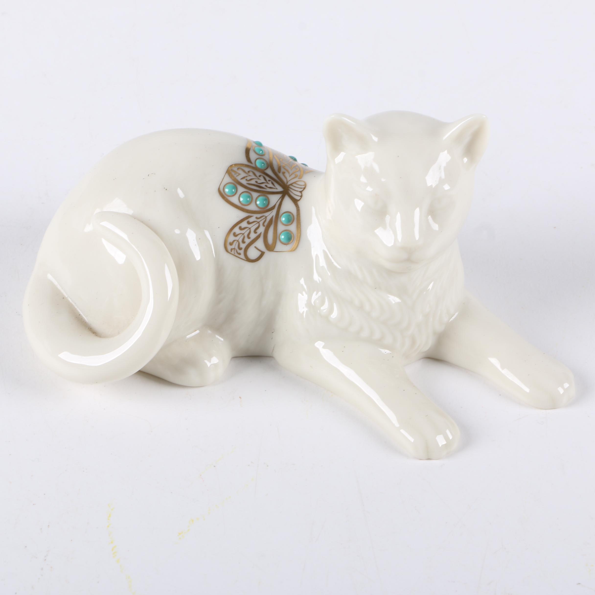 Lenox Cat Figurines