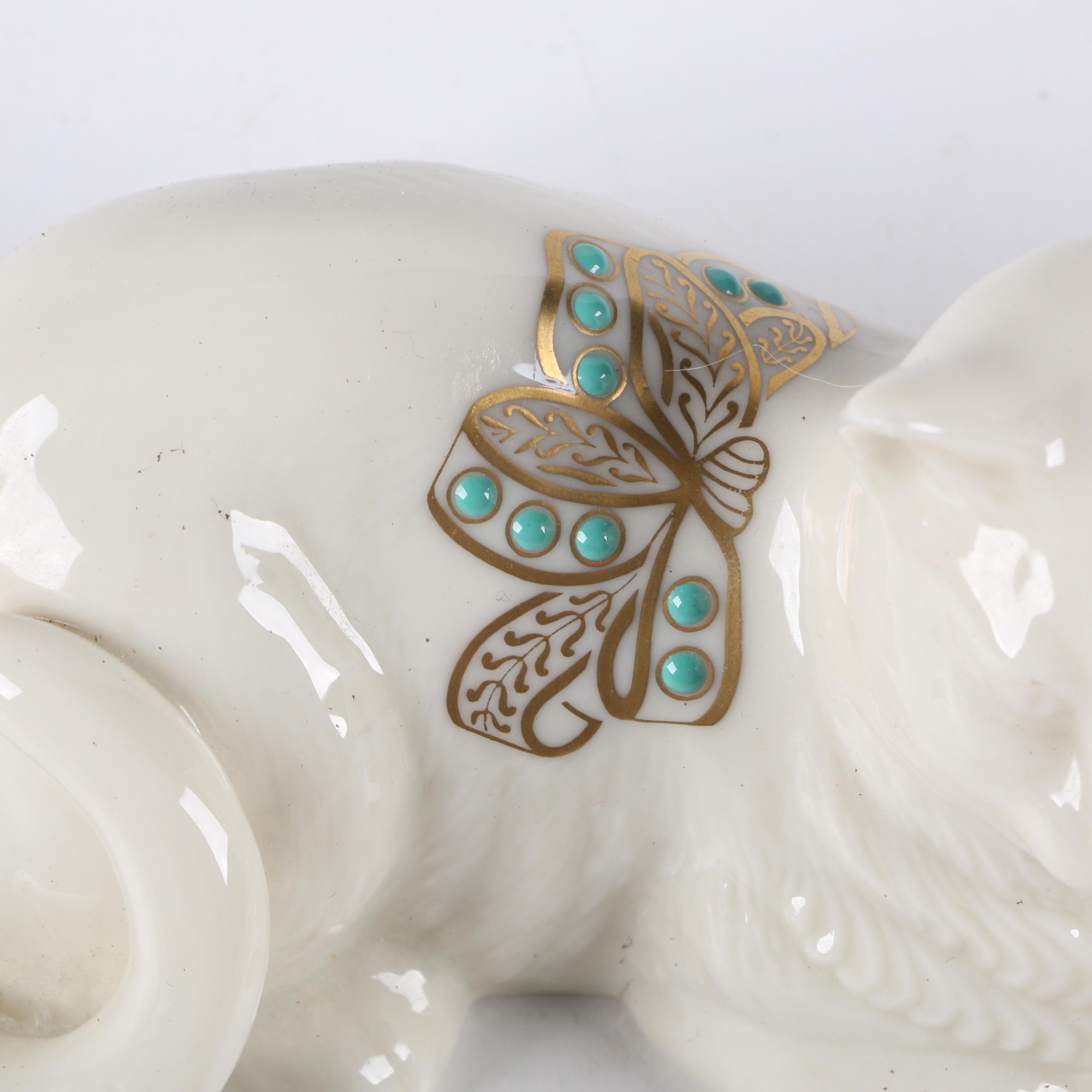 Lenox Cat Figurines
