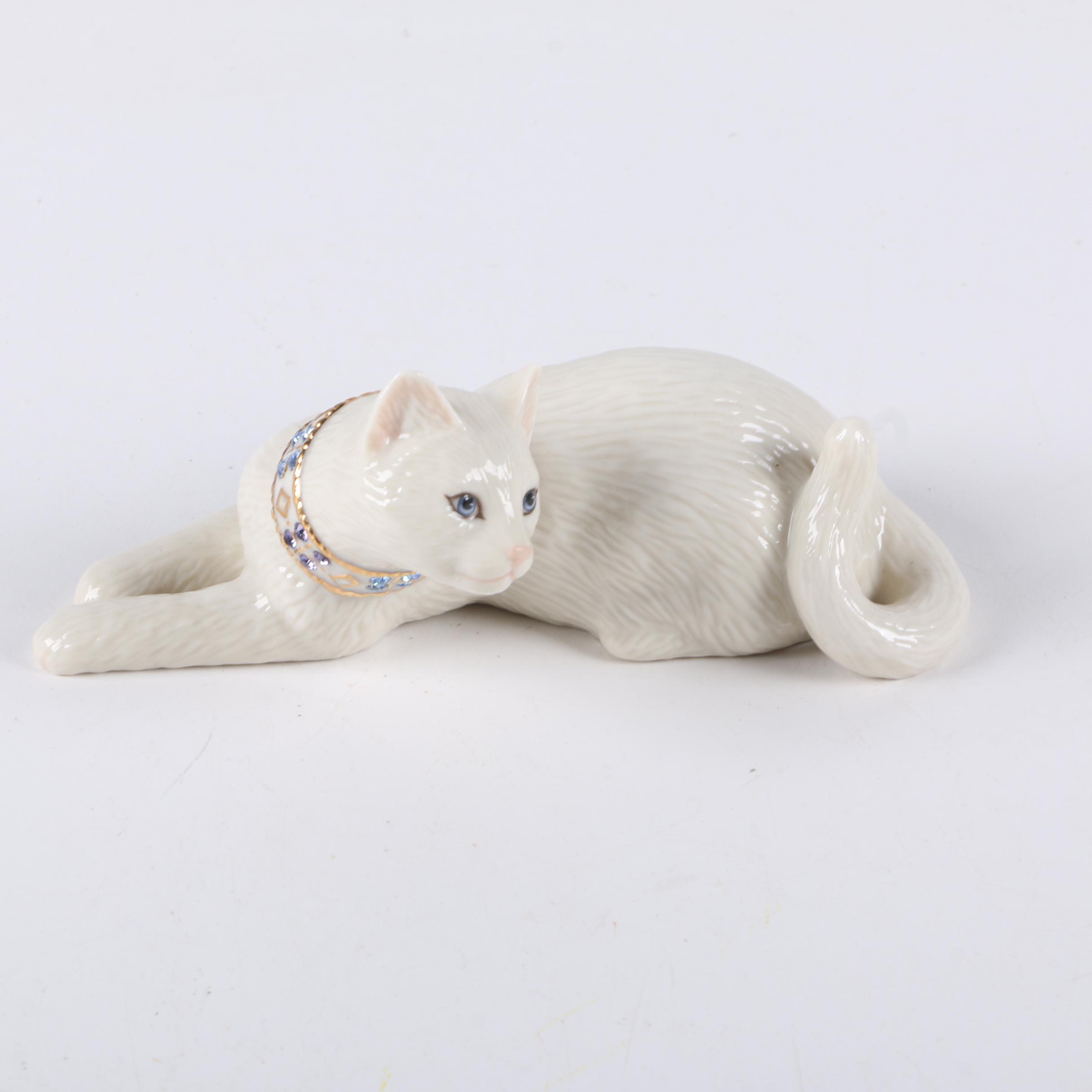 Lenox Cat Figurines