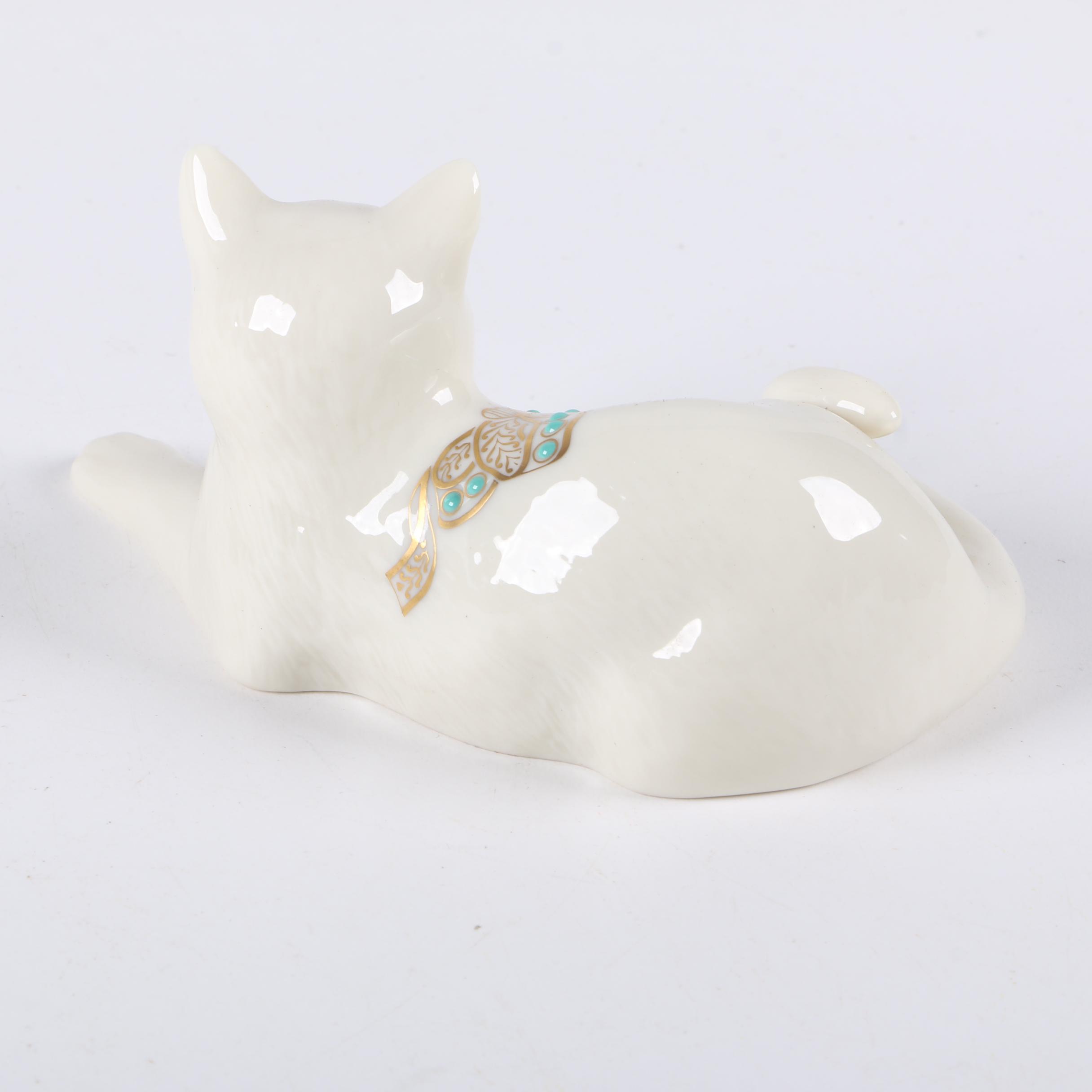 Lenox Cat Figurines