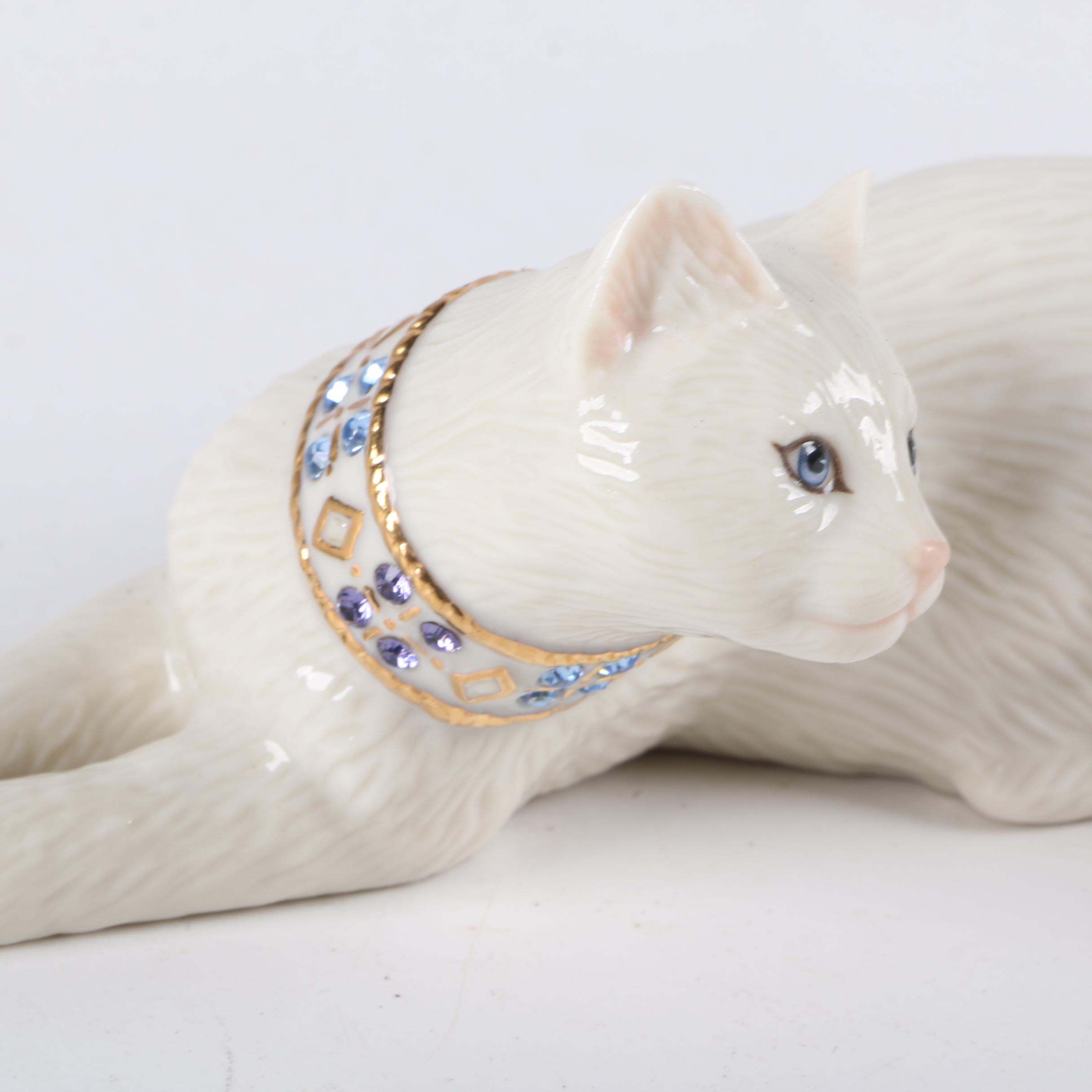 Lenox Cat Figurines
