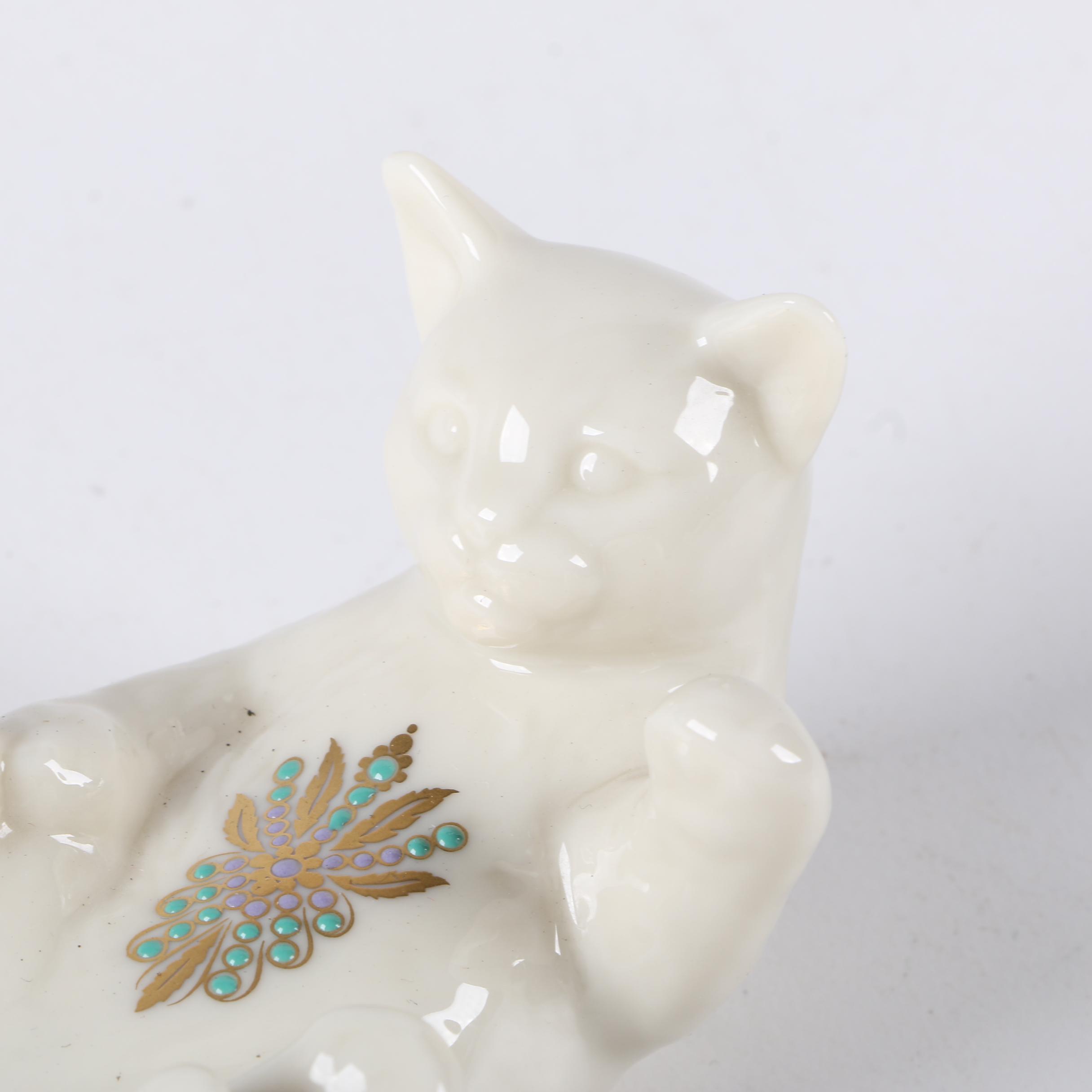Lenox Cat Figurines