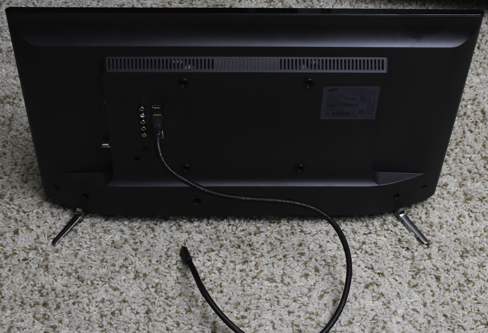 Samsung 31" Flat Screen Television