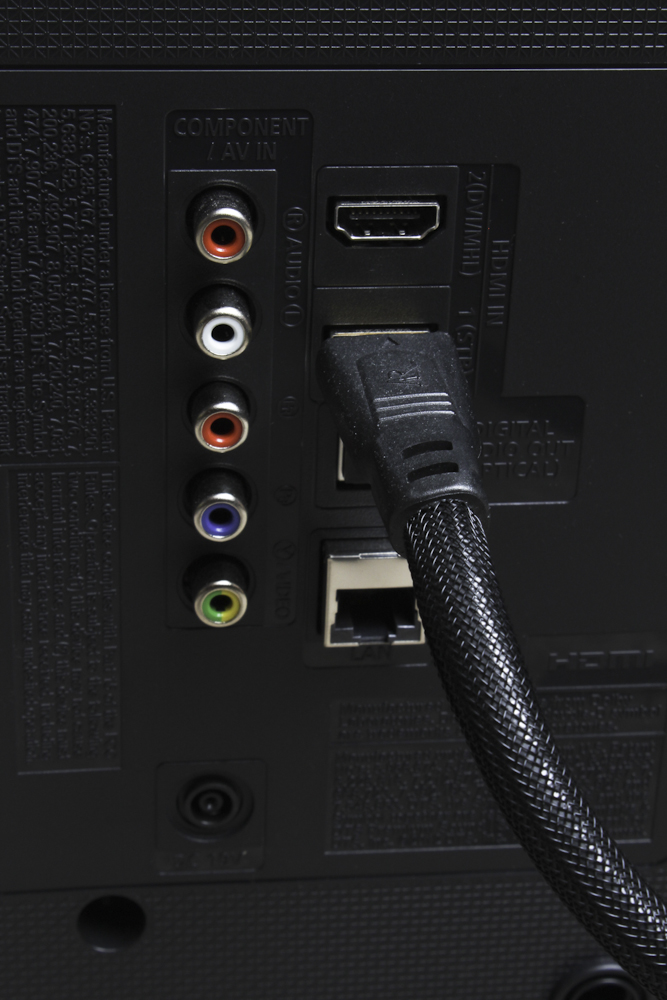 Samsung 31" Flat Screen Television