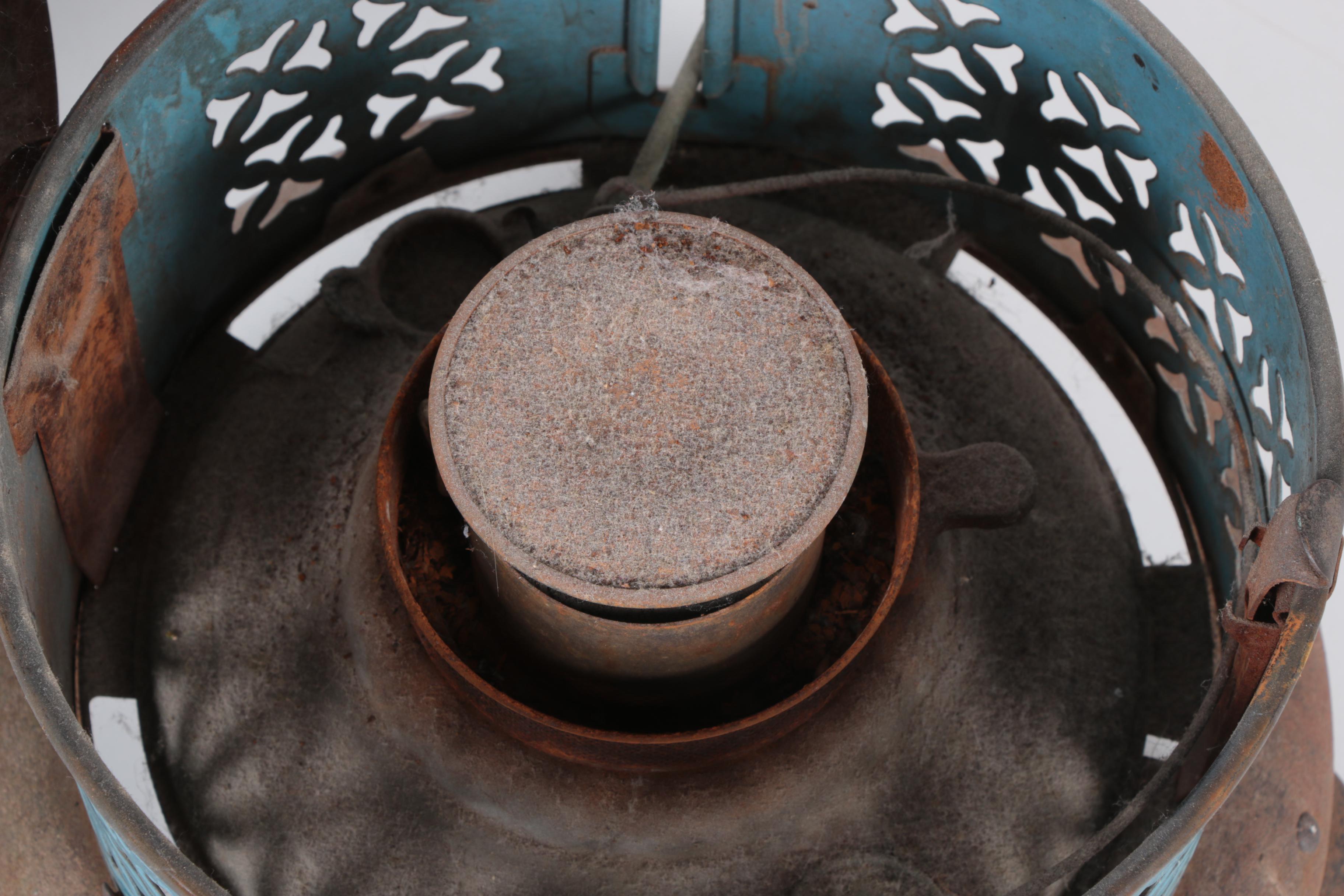 Vintage Perfection Oil Heater