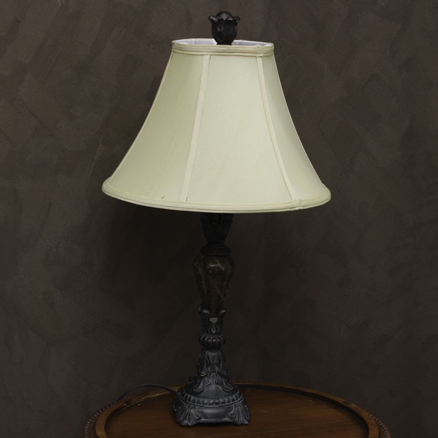 Pillar Table Lamp