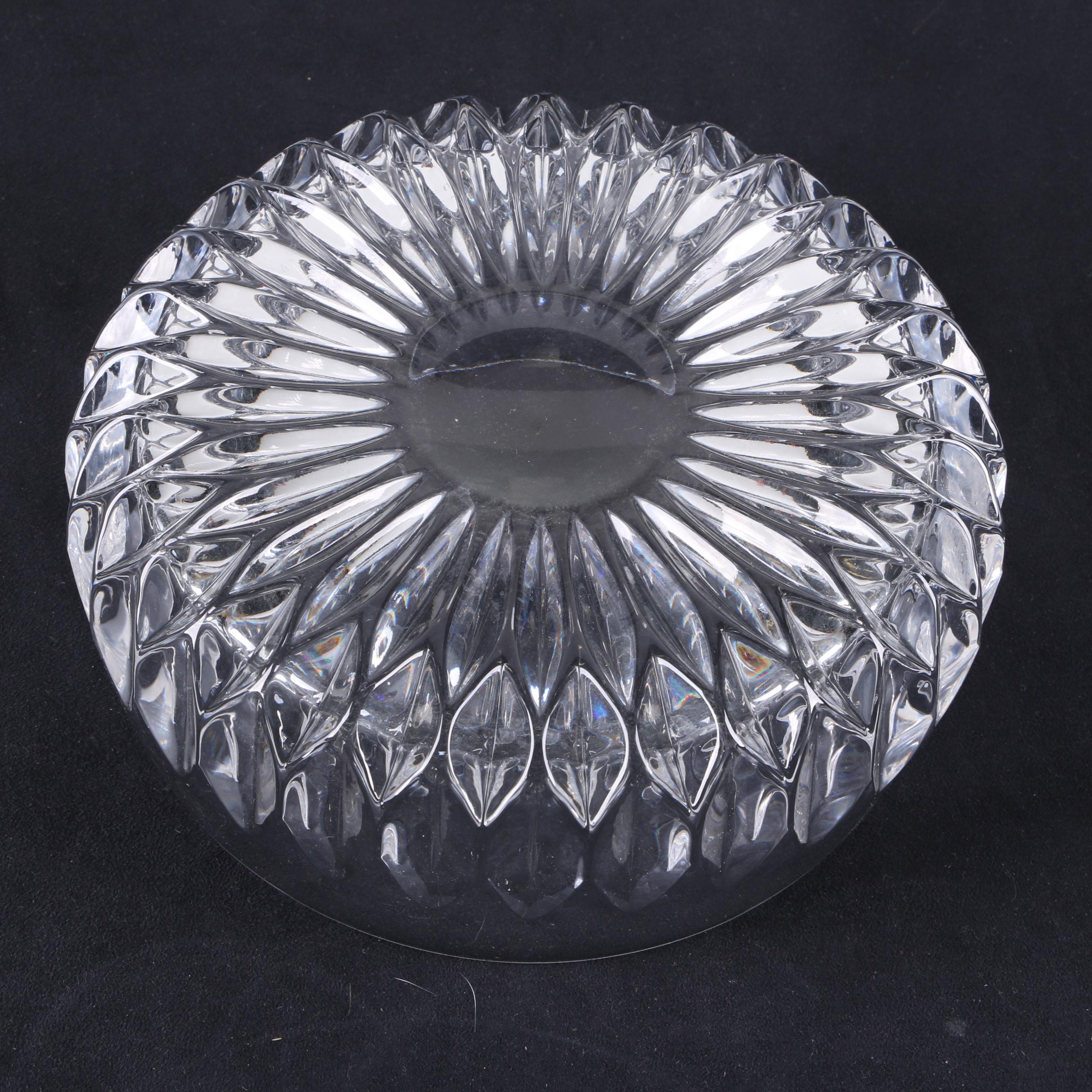 Crystal Nesting Bowls