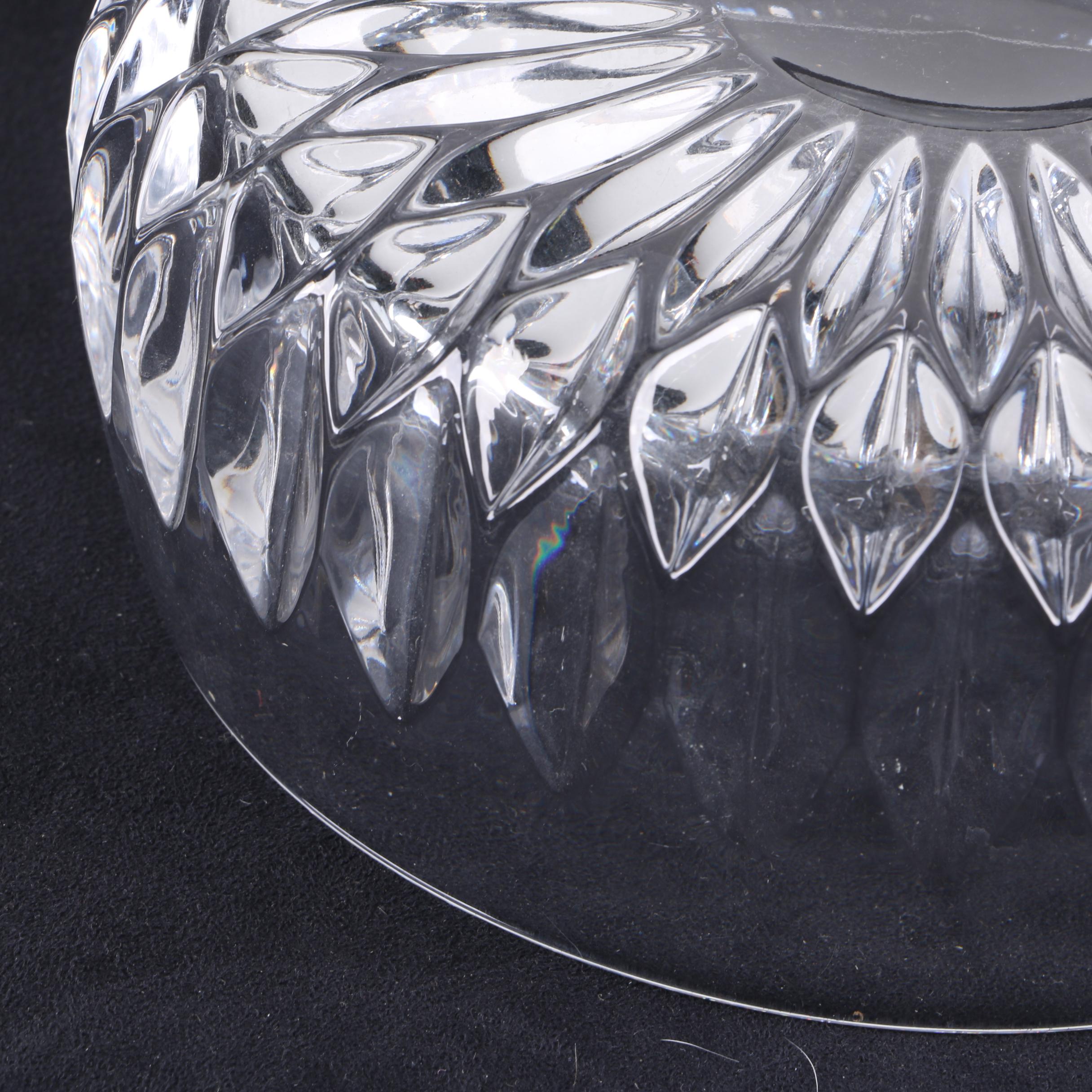 Crystal Nesting Bowls