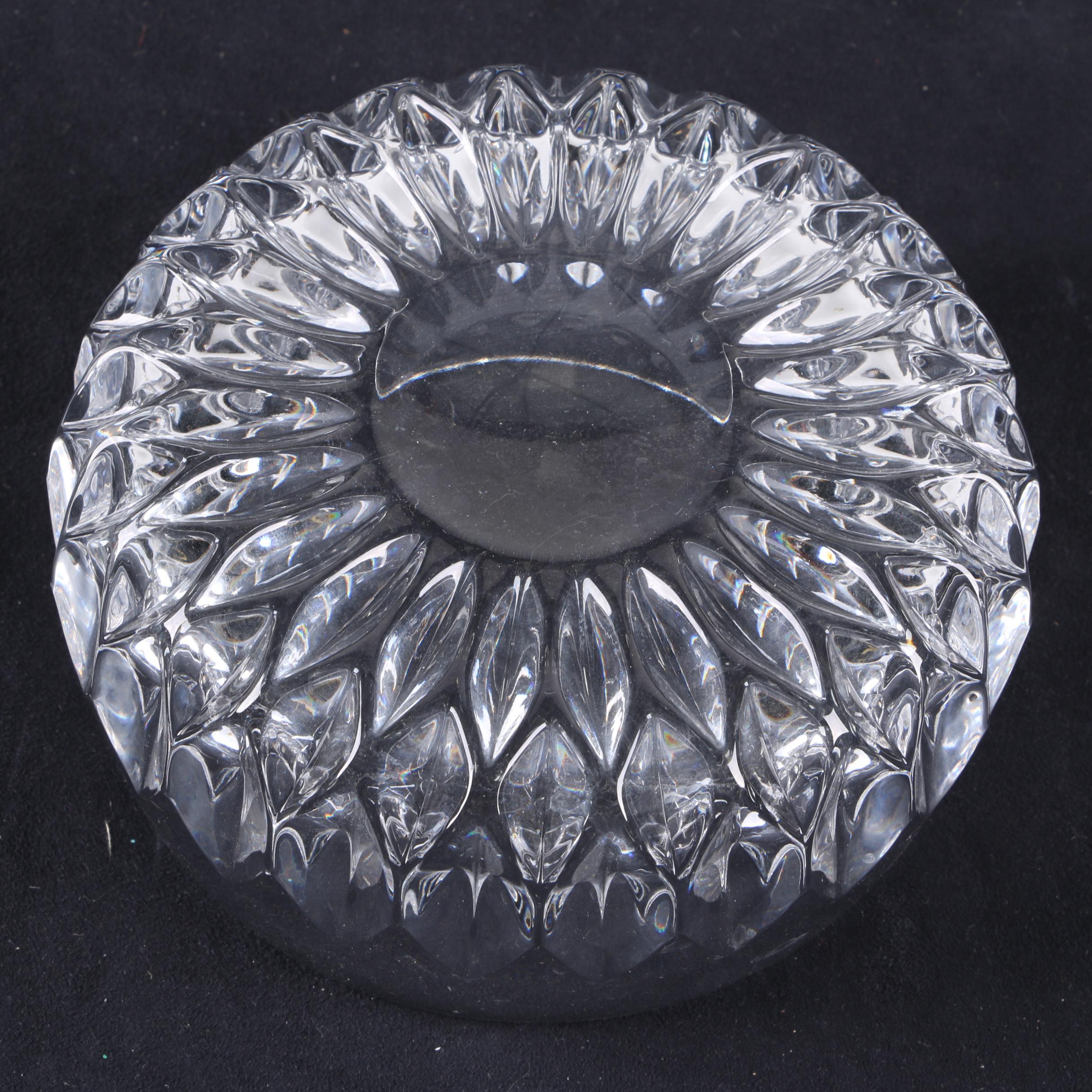 Crystal Nesting Bowls