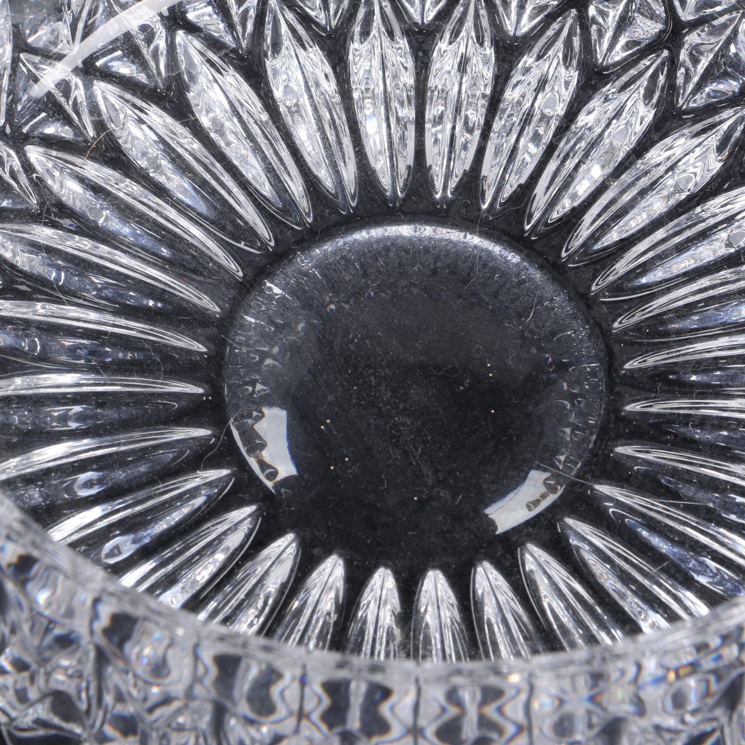 Crystal Nesting Bowls