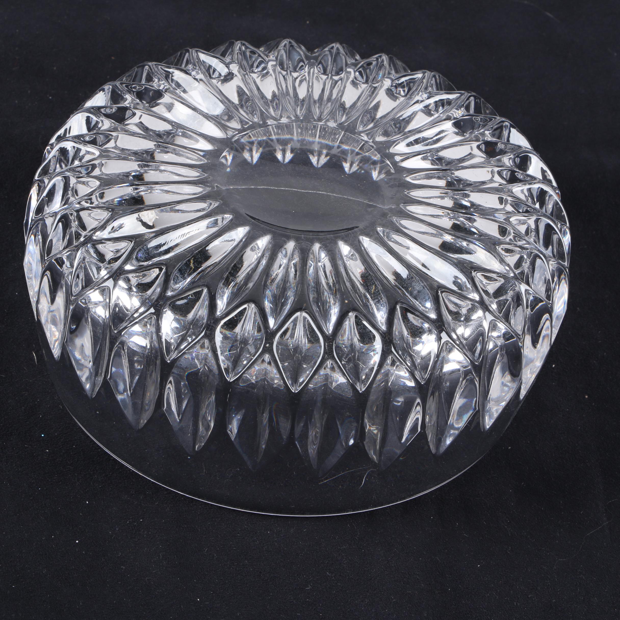 Crystal Nesting Bowls