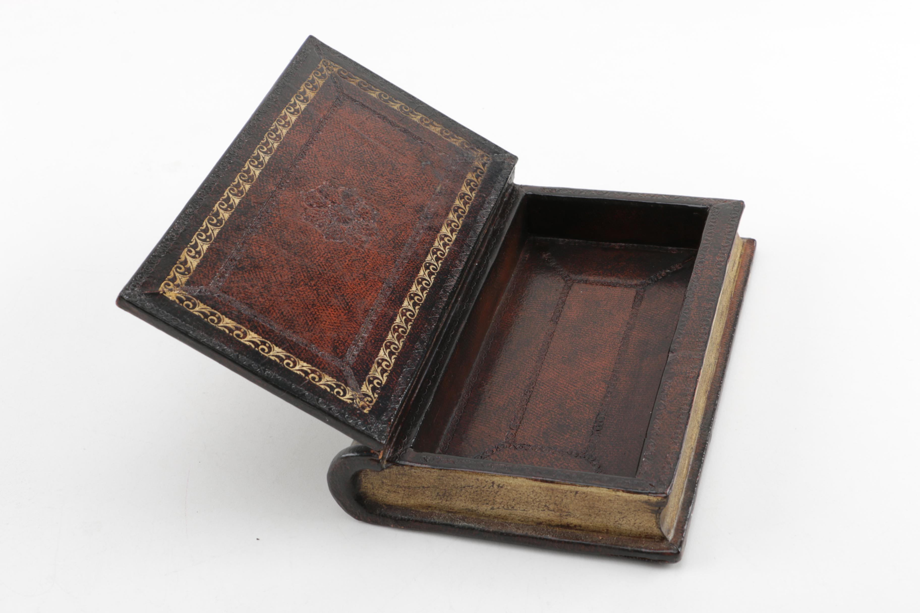 Trinket Boxes and Decor