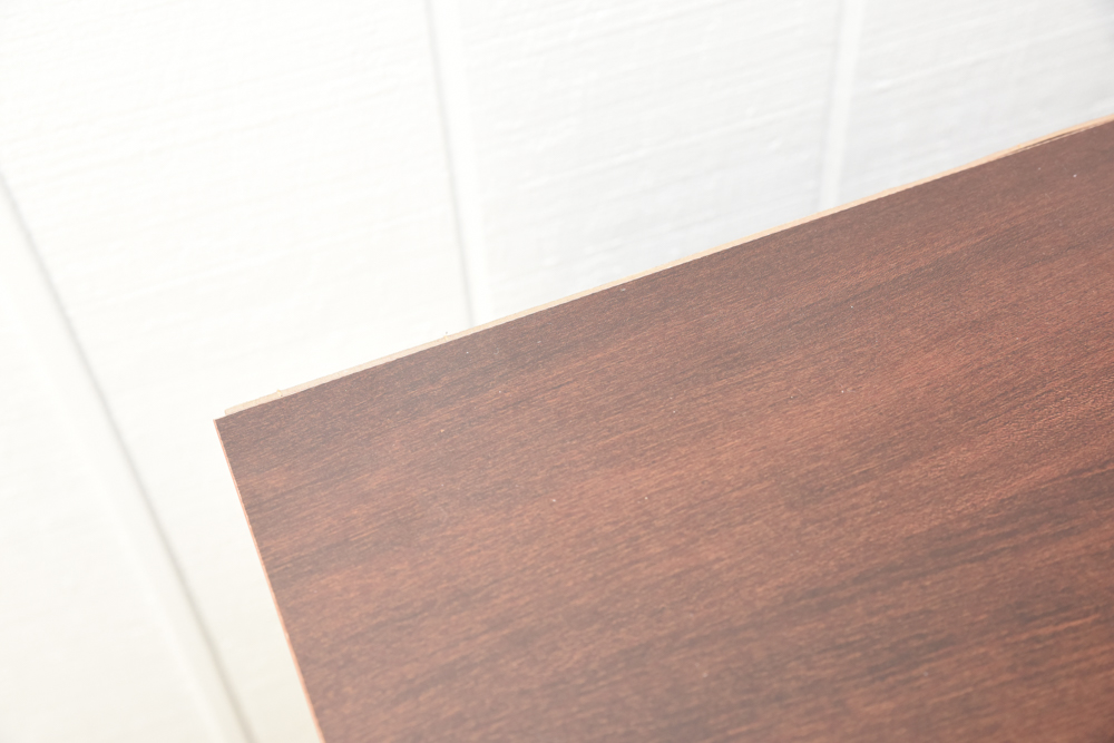 Mahogany Grained Bookcase