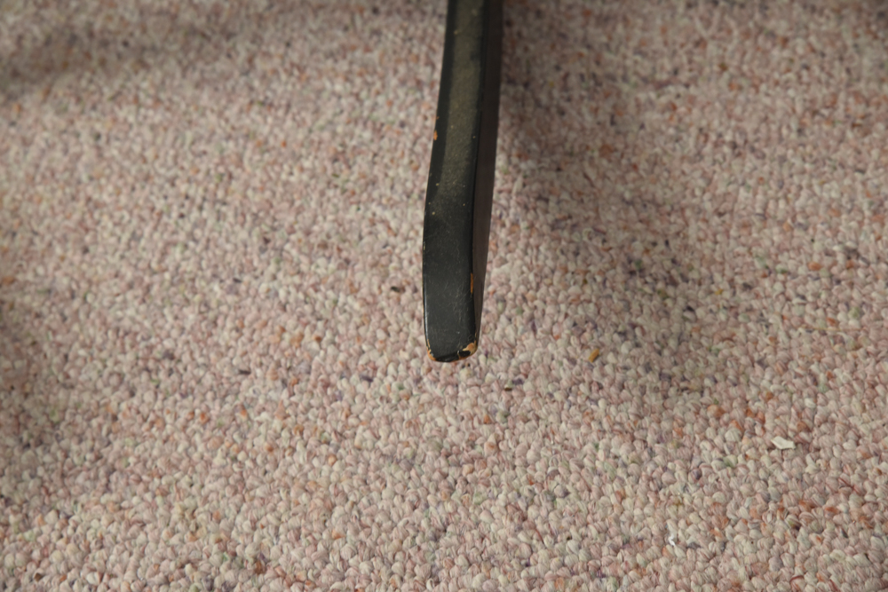 Vintage Hitchcock Style Rocking Chair