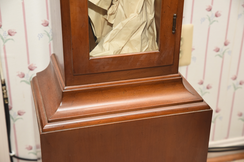 Colonial Mfg. Co. Grandmother Clock