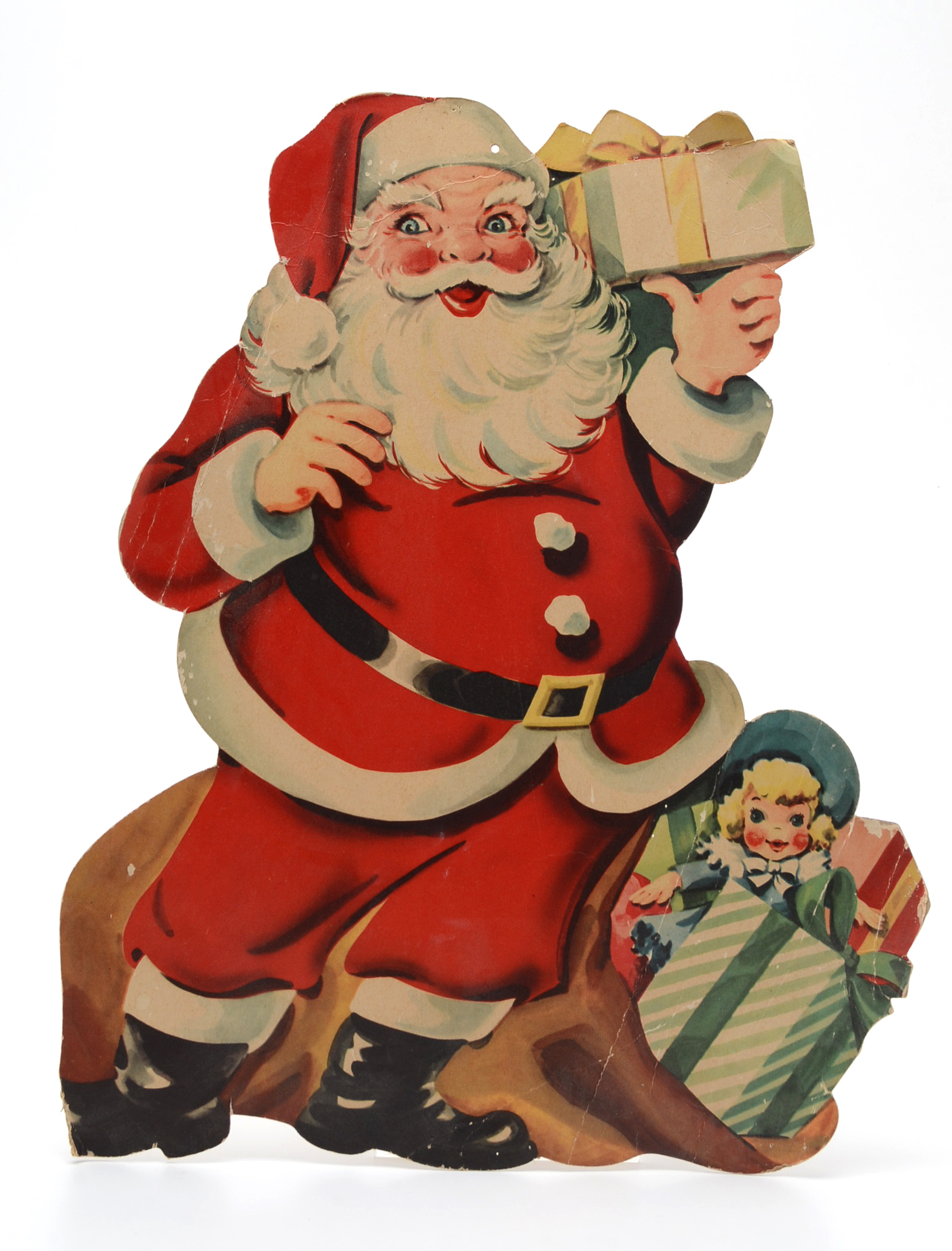 Vintage Christmas Collectibles