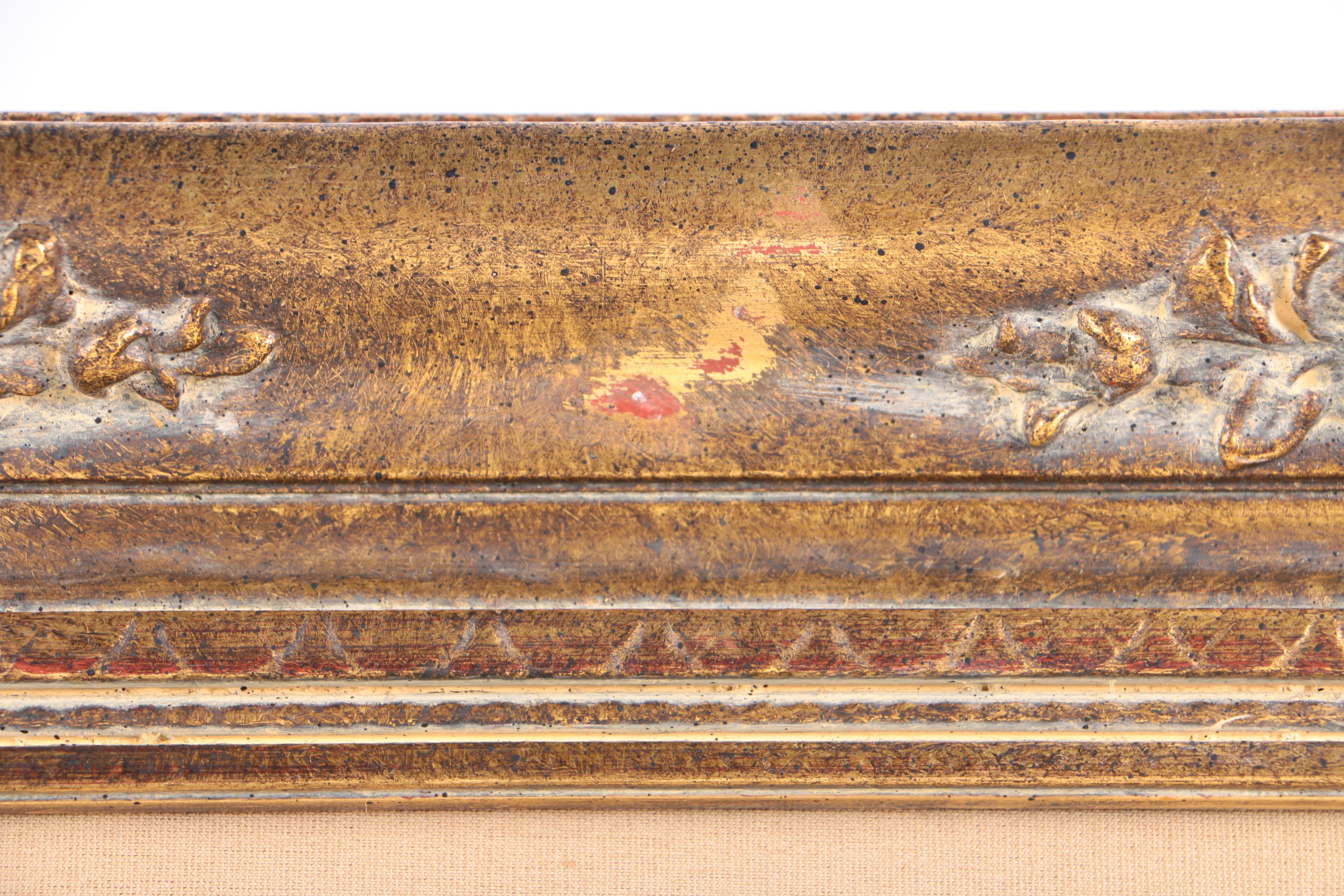 Jeannine Albert Oil Painting of a Flower Arrangement