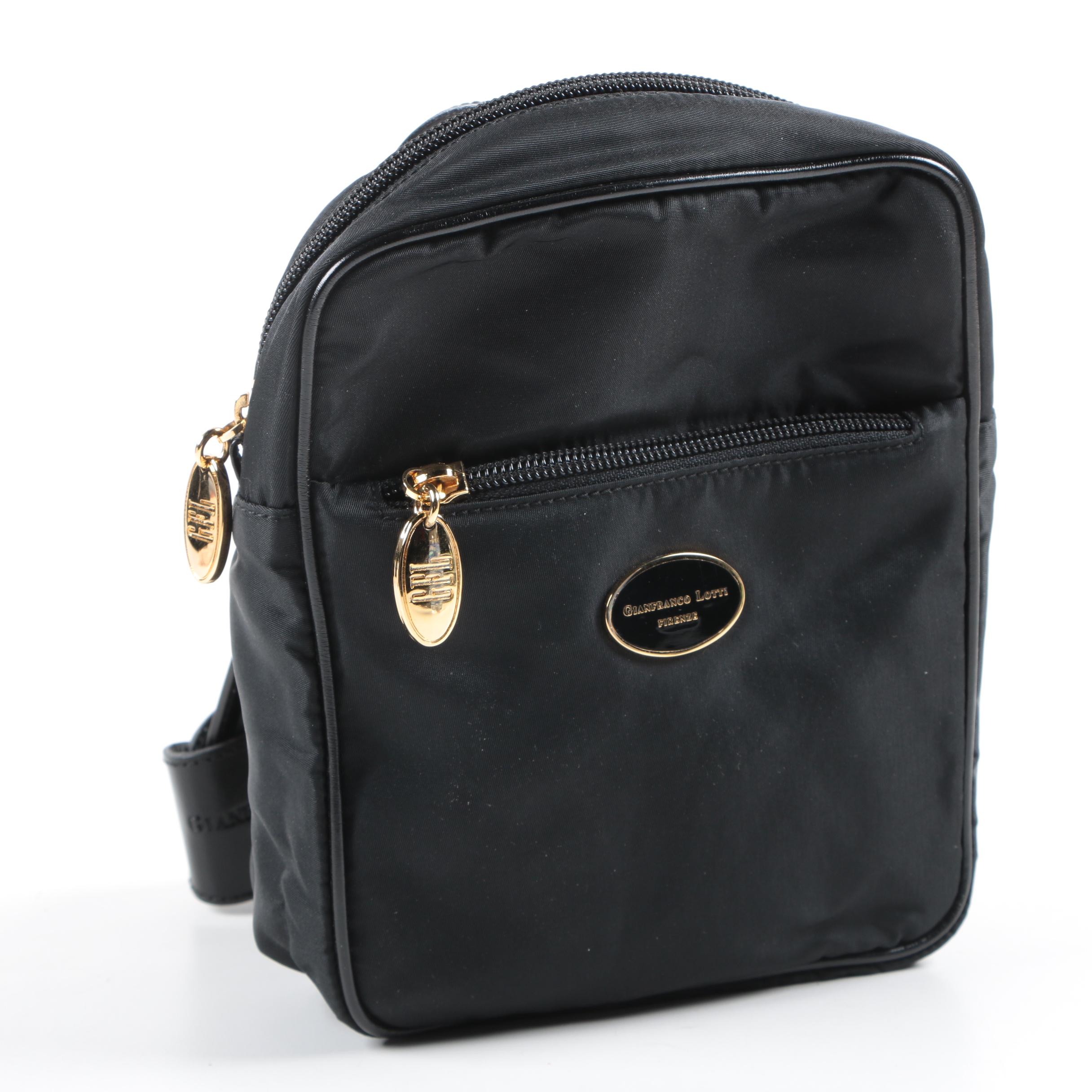 Gianfranco Lotti  Mini Backpack