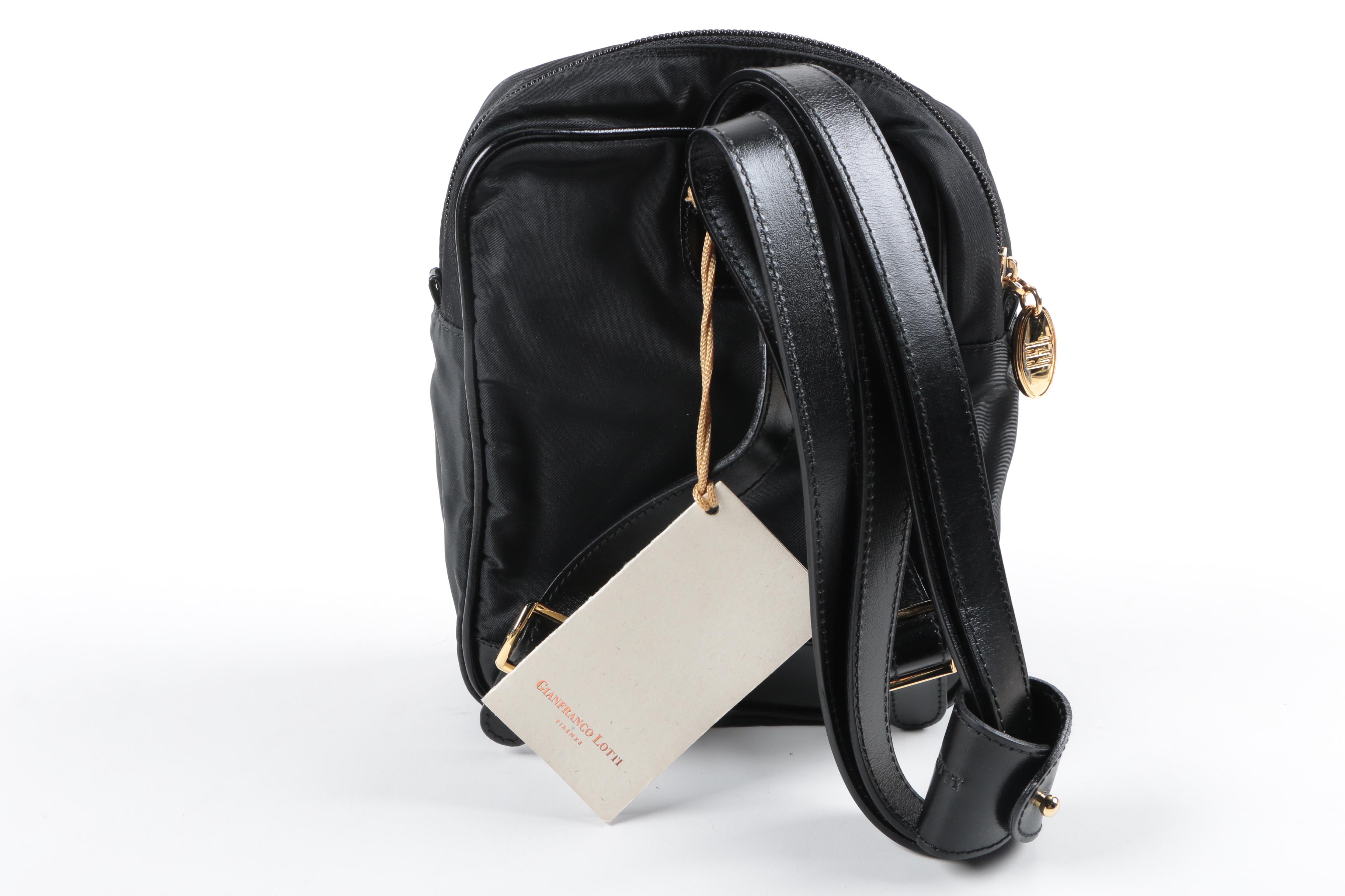Gianfranco Lotti  Mini Backpack