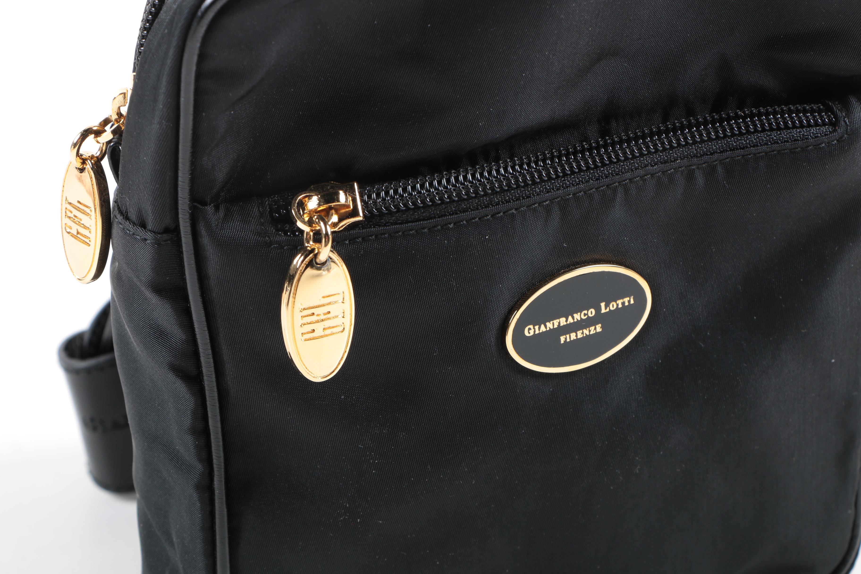 Gianfranco Lotti  Mini Backpack