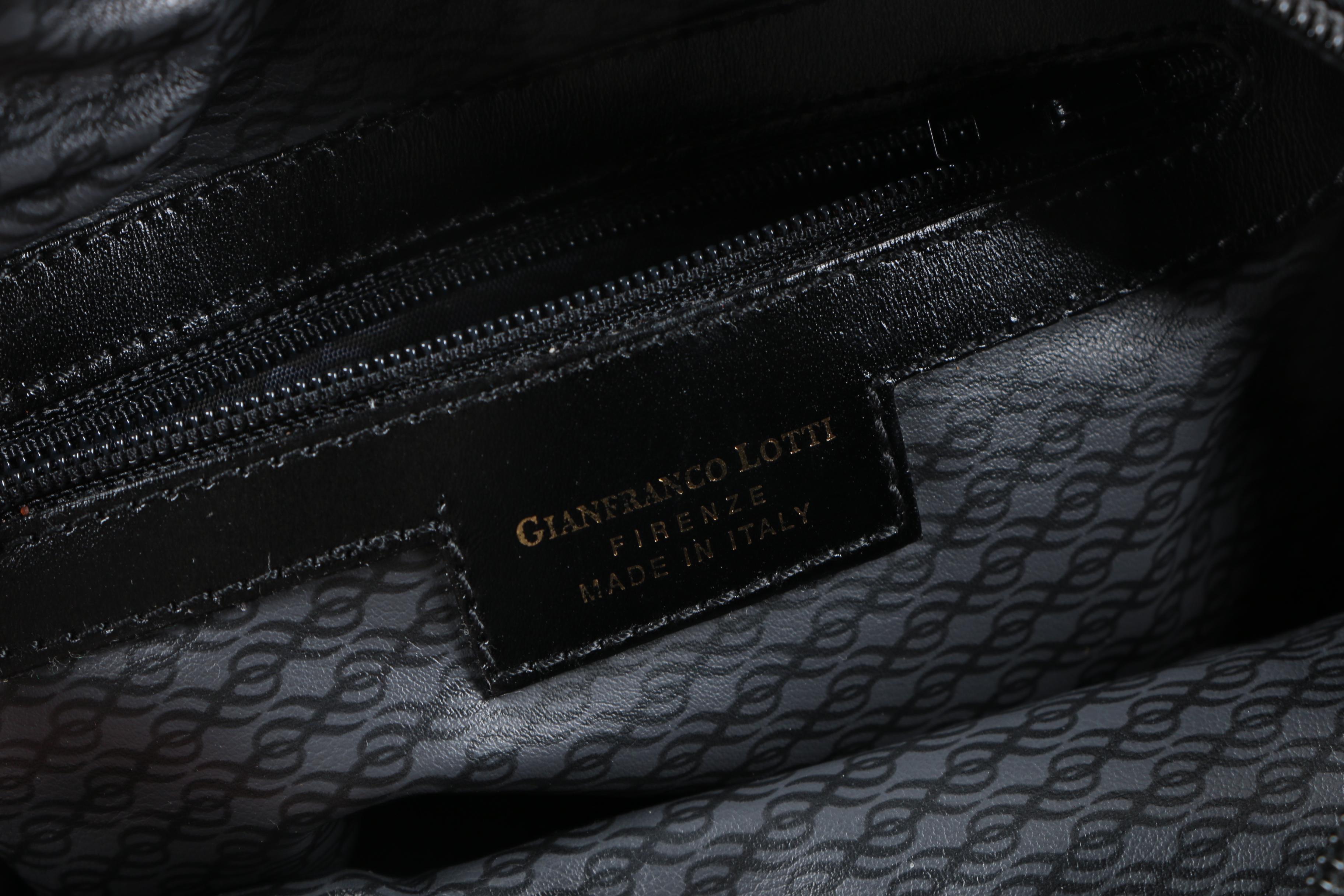 Gianfranco Lotti  Mini Backpack