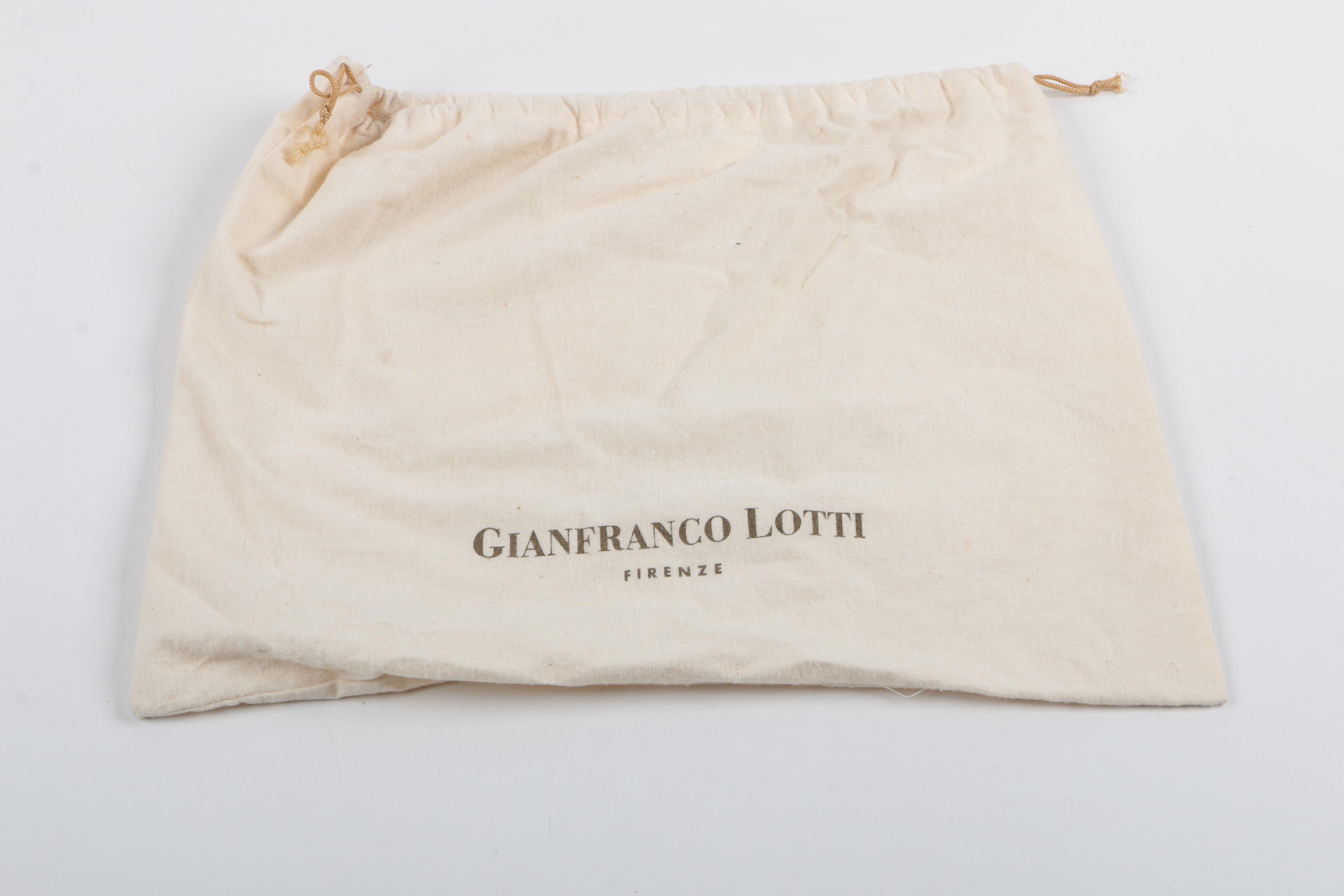 Gianfranco Lotti  Mini Backpack