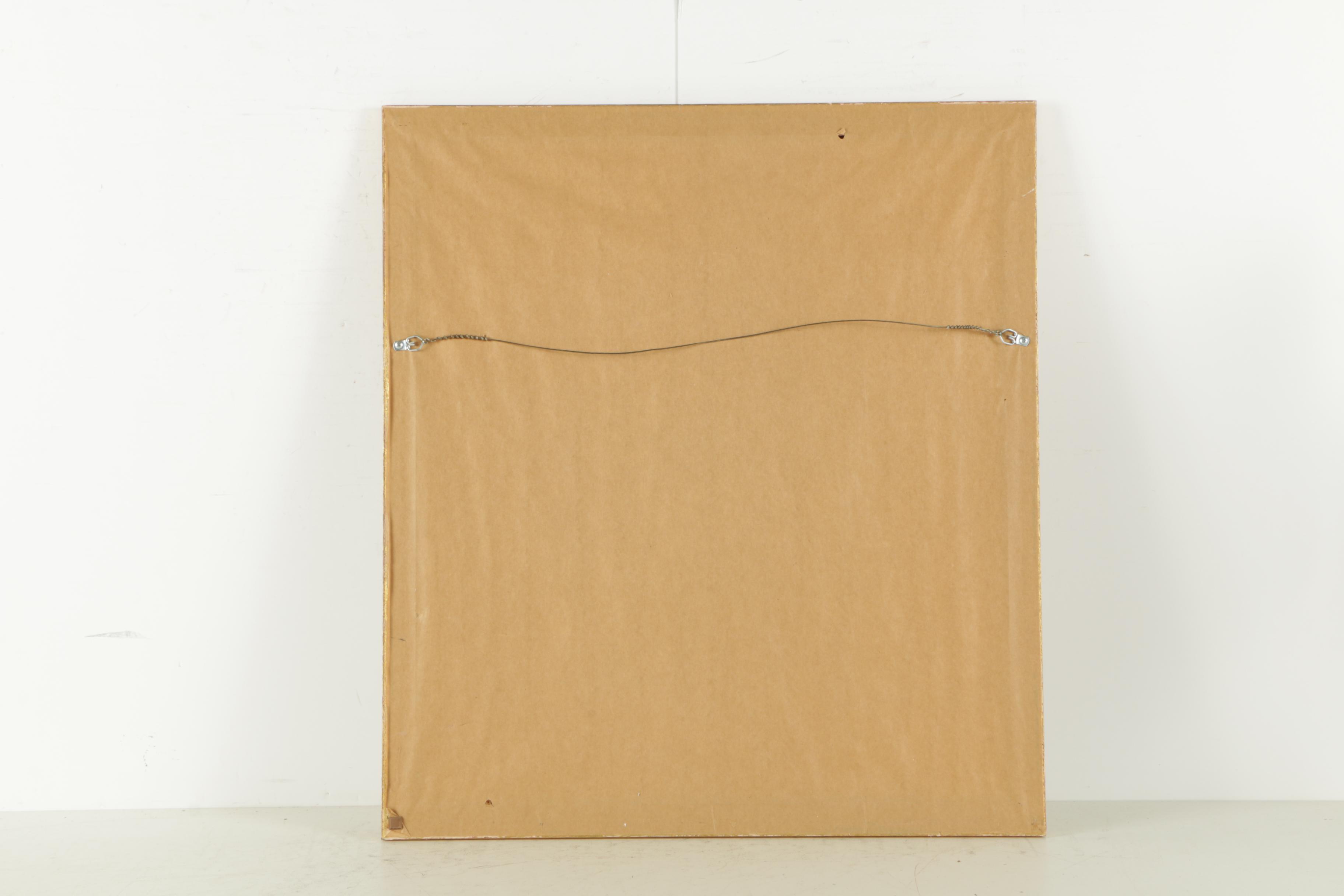 Nancy Blackwelder Watercolor Painting on Paper