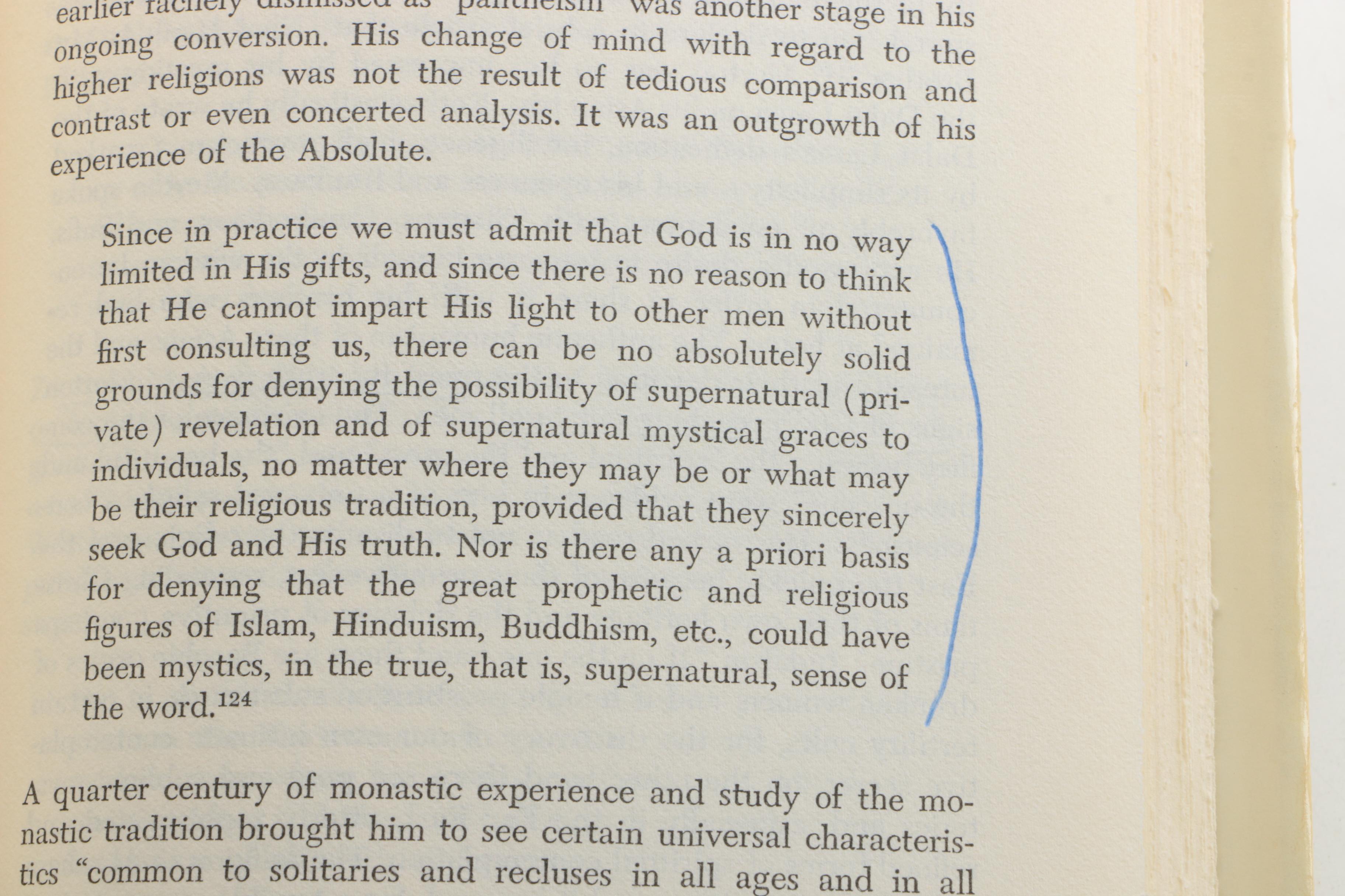 Collection of Hardcover Books On Thomas Merton including First Printings