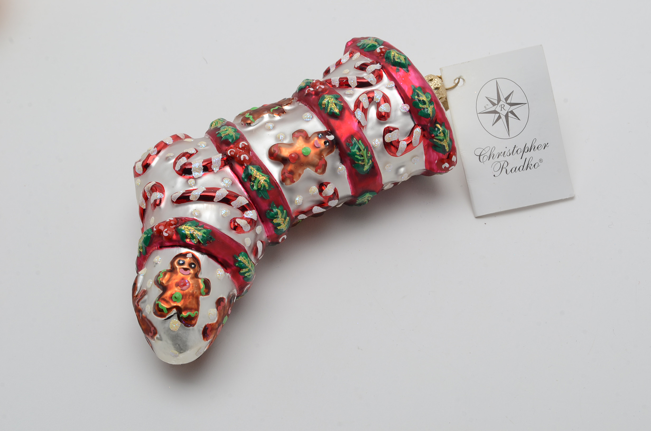 Christopher Radko Christmas Ornaments