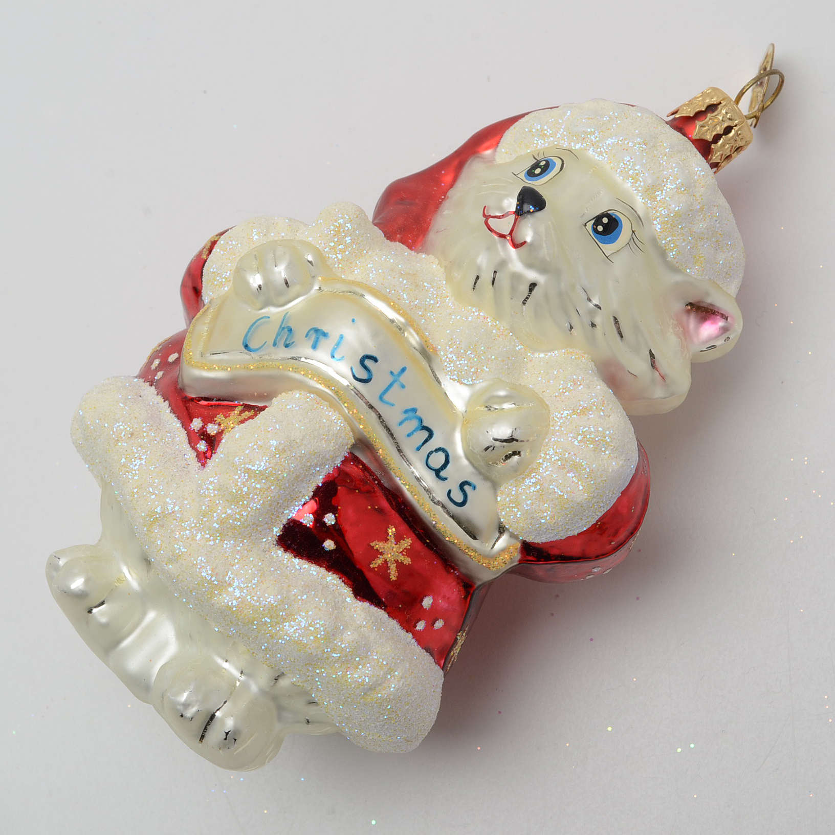 Christopher Radko Christmas Ornaments