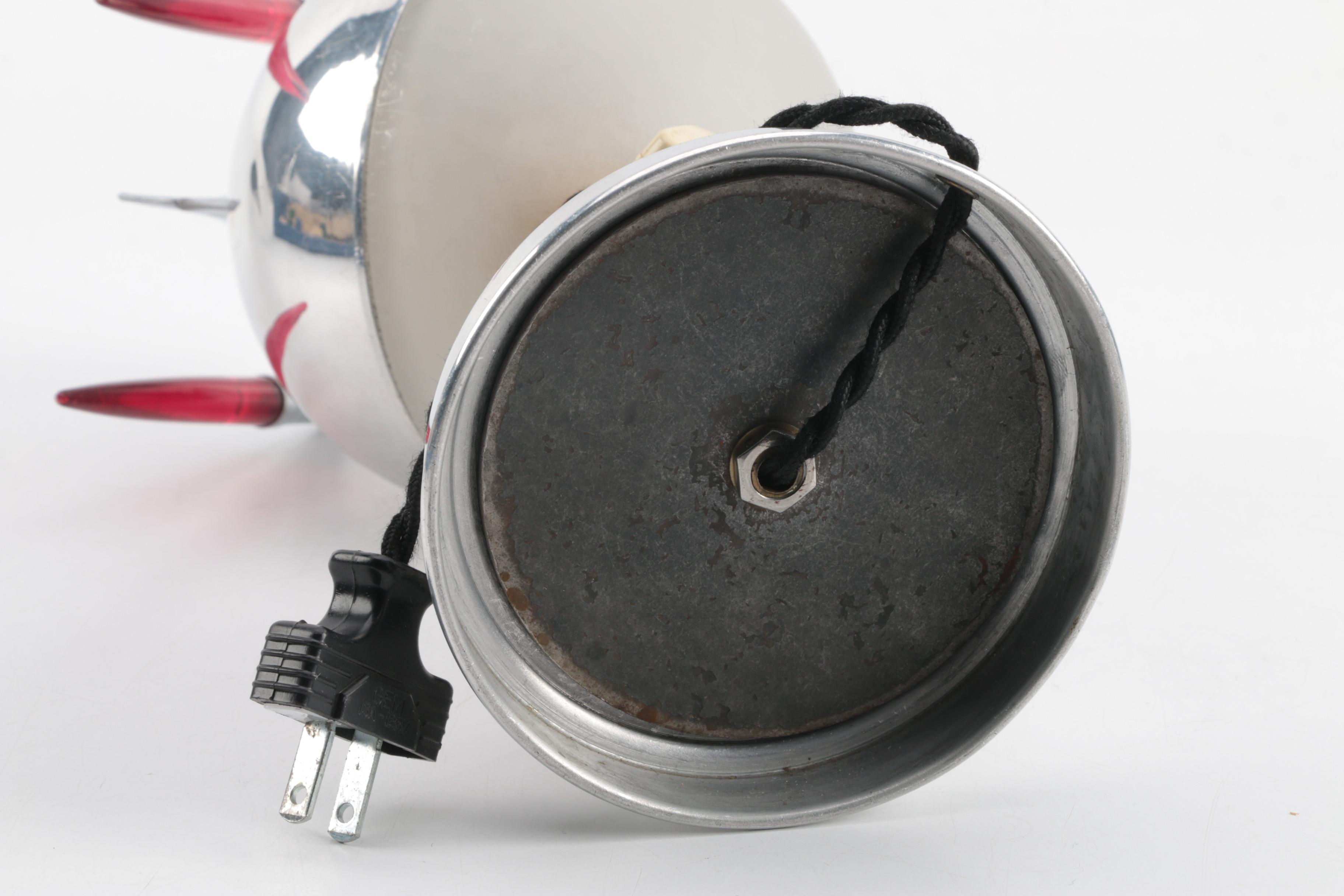 Vintage Mid Century Modern Lamp