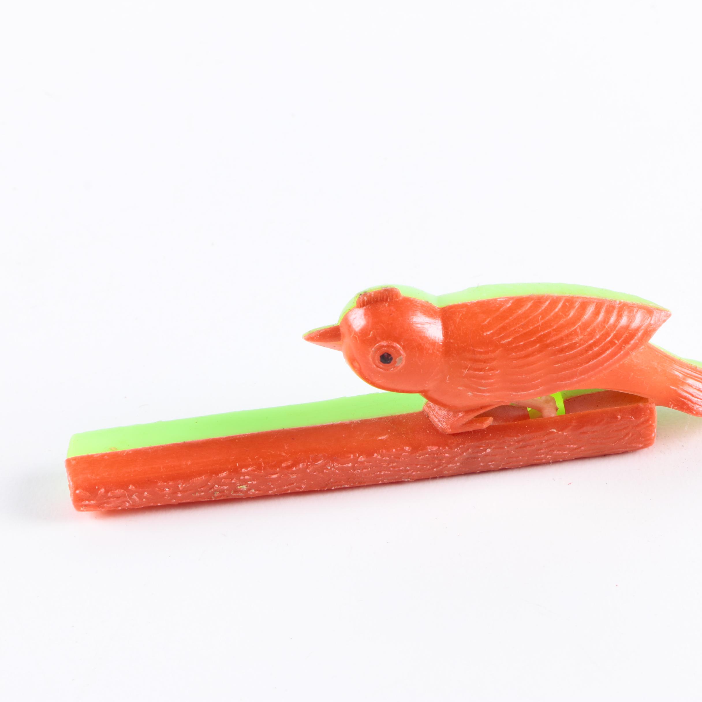 Vintage Toys including Mickey Mouse and Popeye